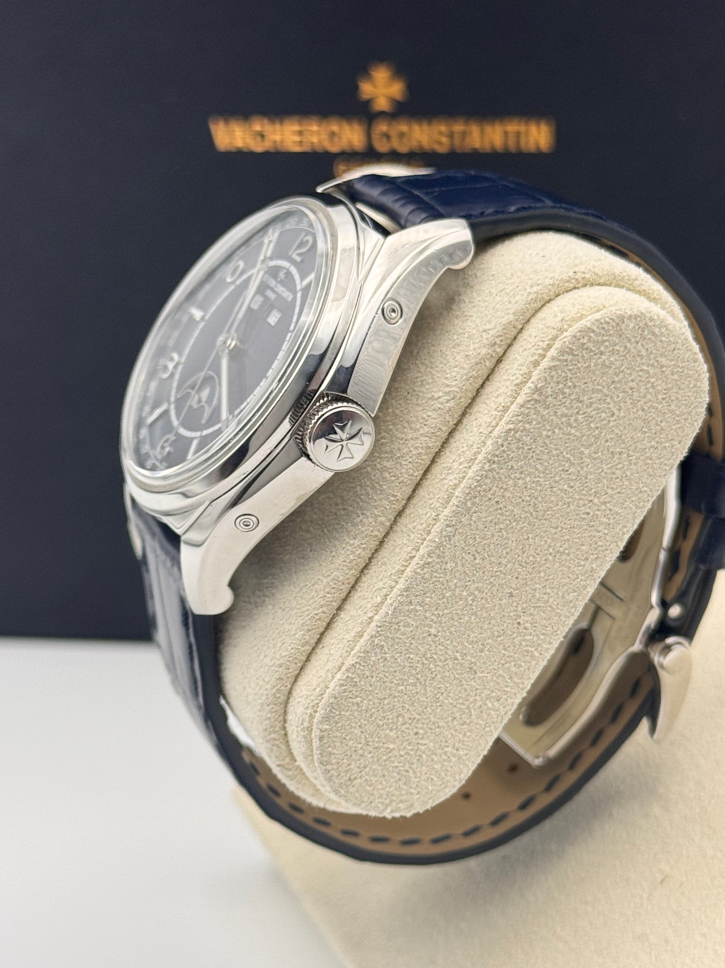 Vacheron Constantin Fiftysix Complete Calendar - 4000E 000A-B548