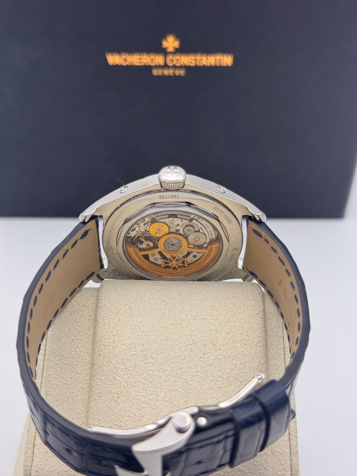 Vacheron Constantin Fiftysix Complete Calendar - 4000E 000A-B548