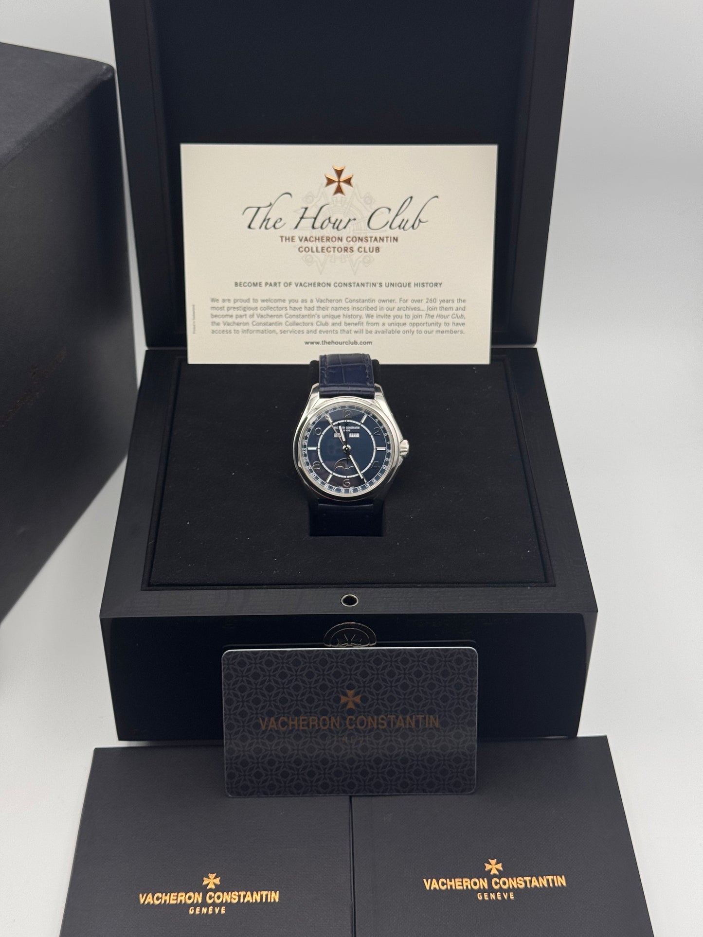 Vacheron Constantin Fiftysix Complete Calendar - 4000E 000A-B548