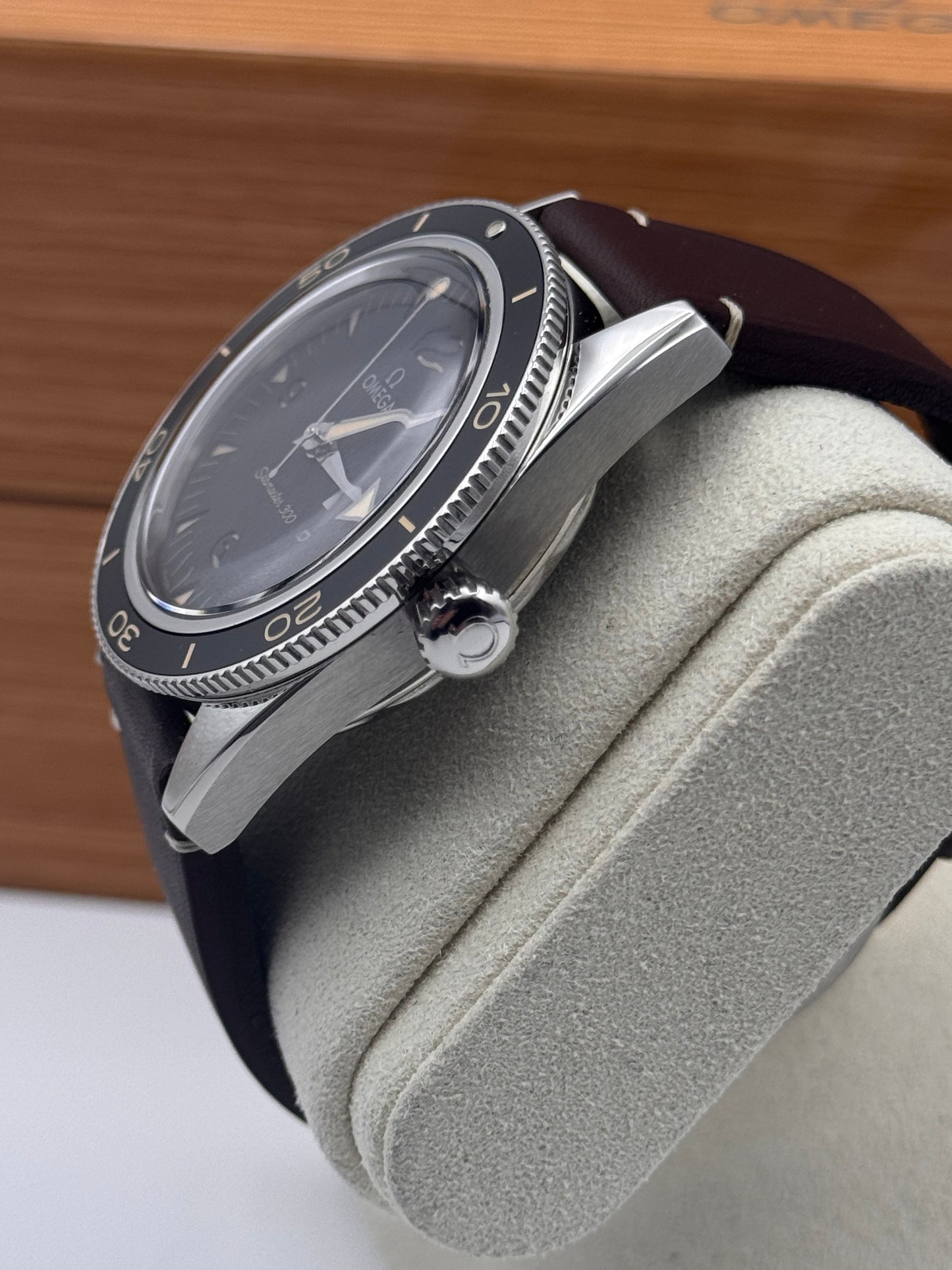 Omega Seamaster 300 Co-Axial Master Chronometer - 234.32.41.21.01.001