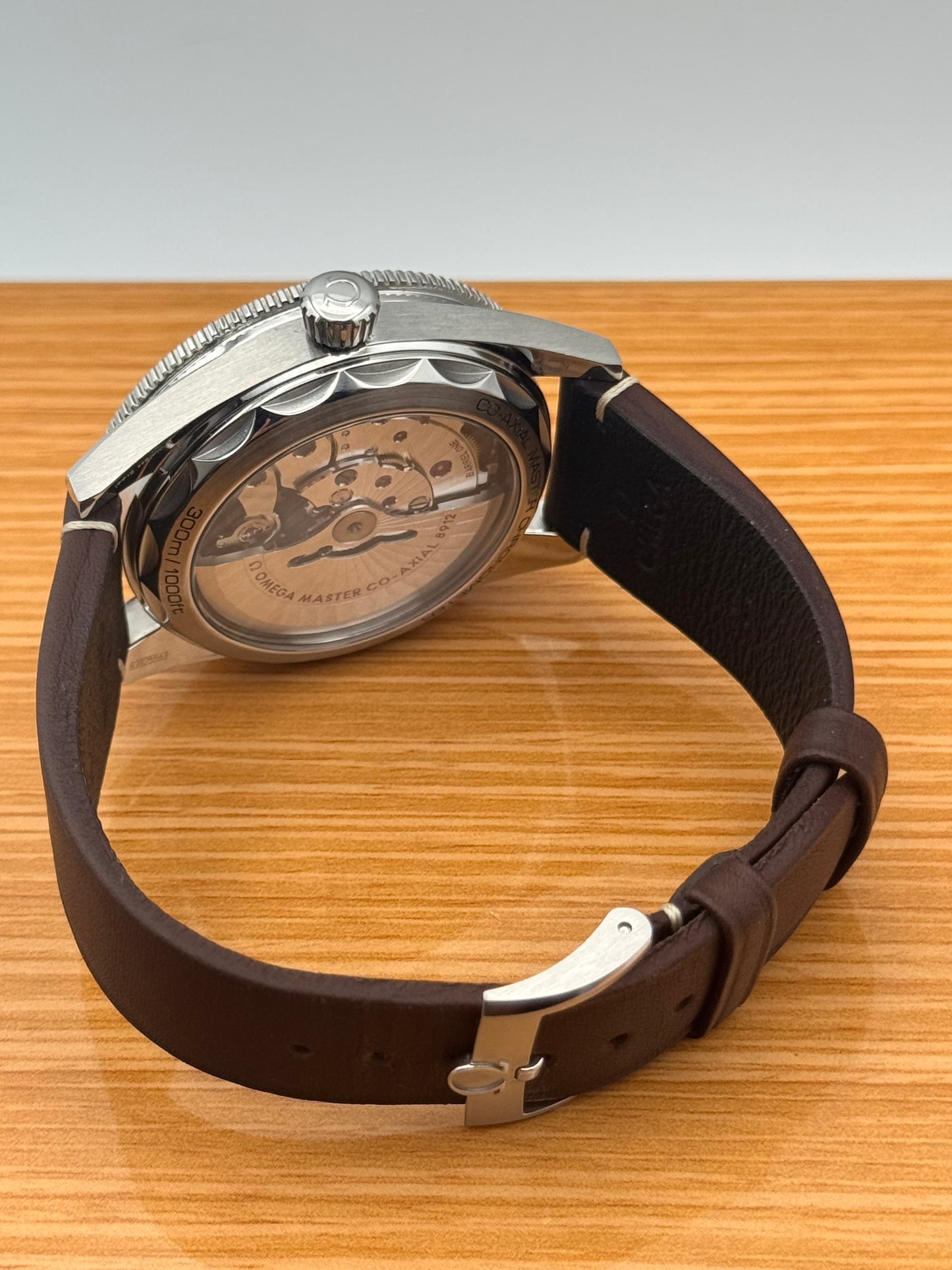 Omega Seamaster 300 Co-Axial Master Chronometer - 234.32.41.21.01.001