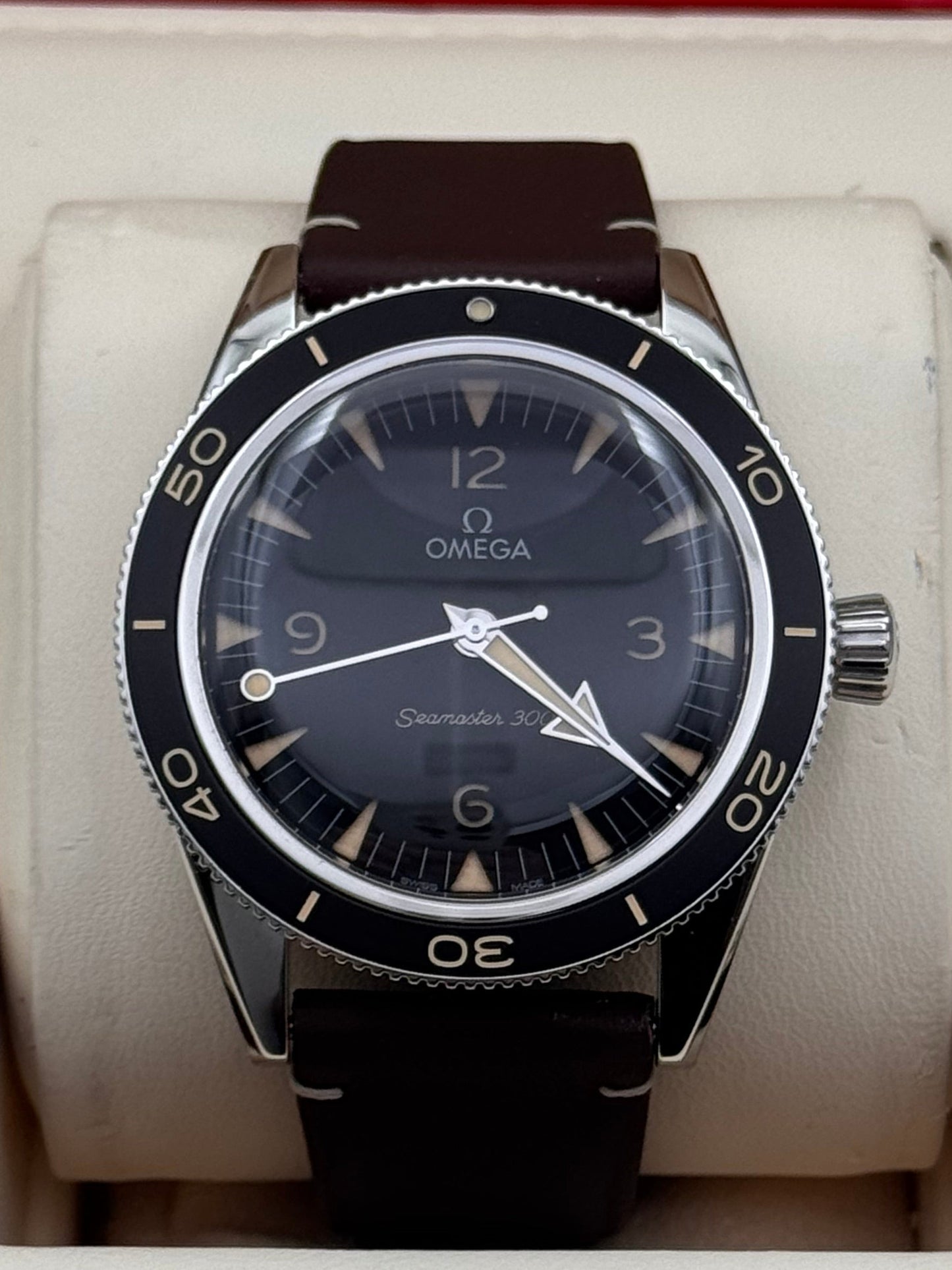 Omega Seamaster 300 Co-Axial Master Chronometer - 234.32.41.21.01.001