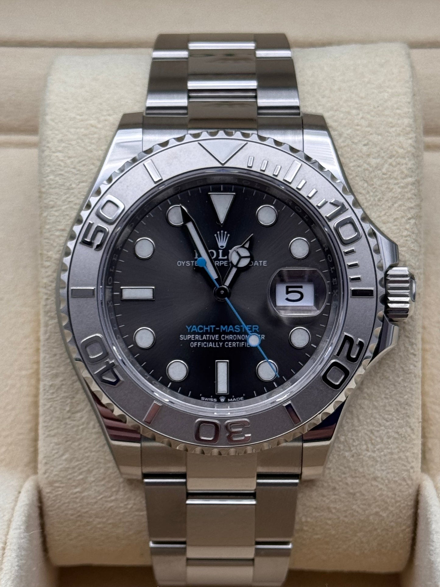 Rolex Yacht-Master 40 - 126622