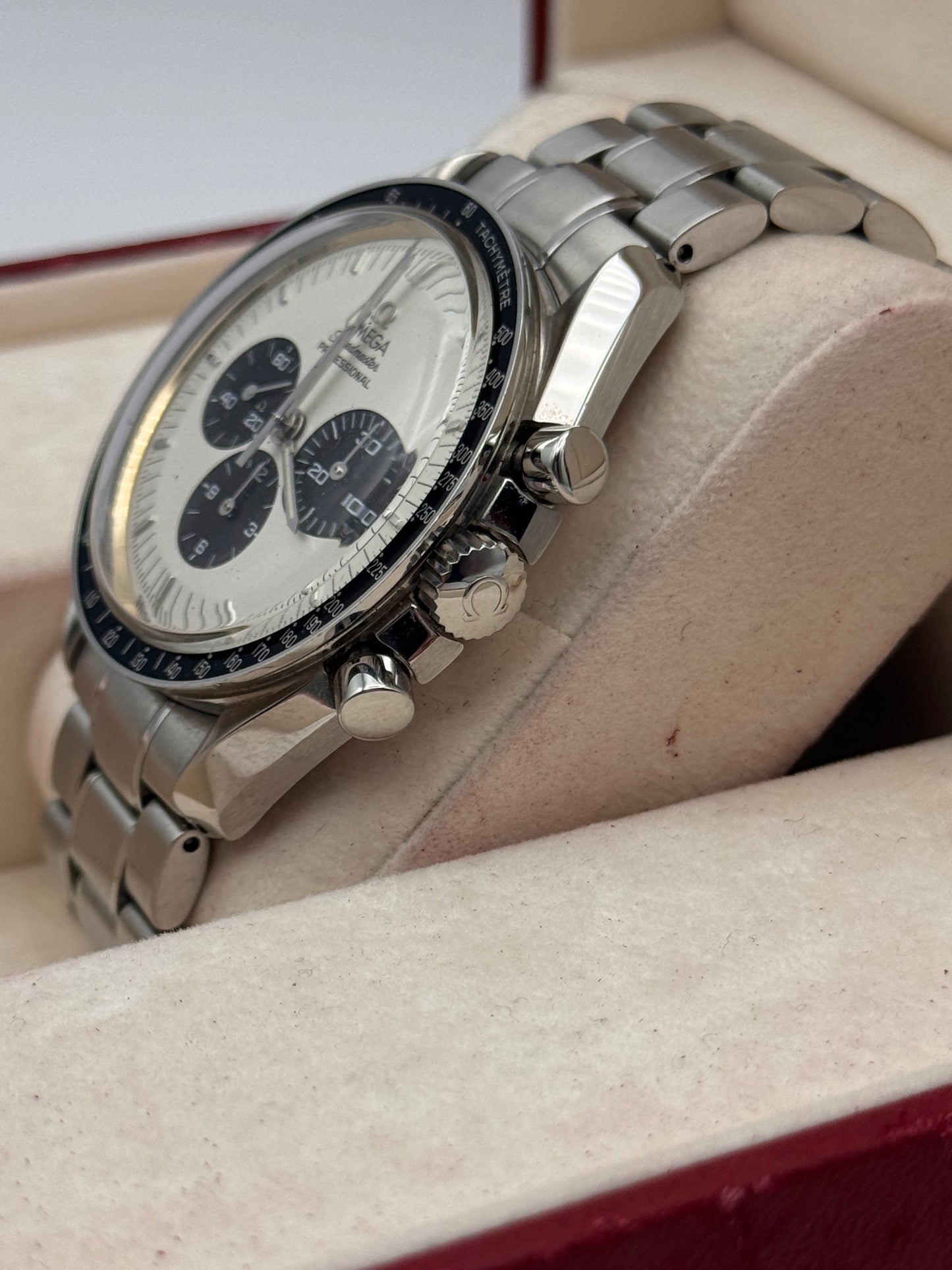 Omega Speedmaster Professional Mitsukoshi Limited Edition - 3570.31
