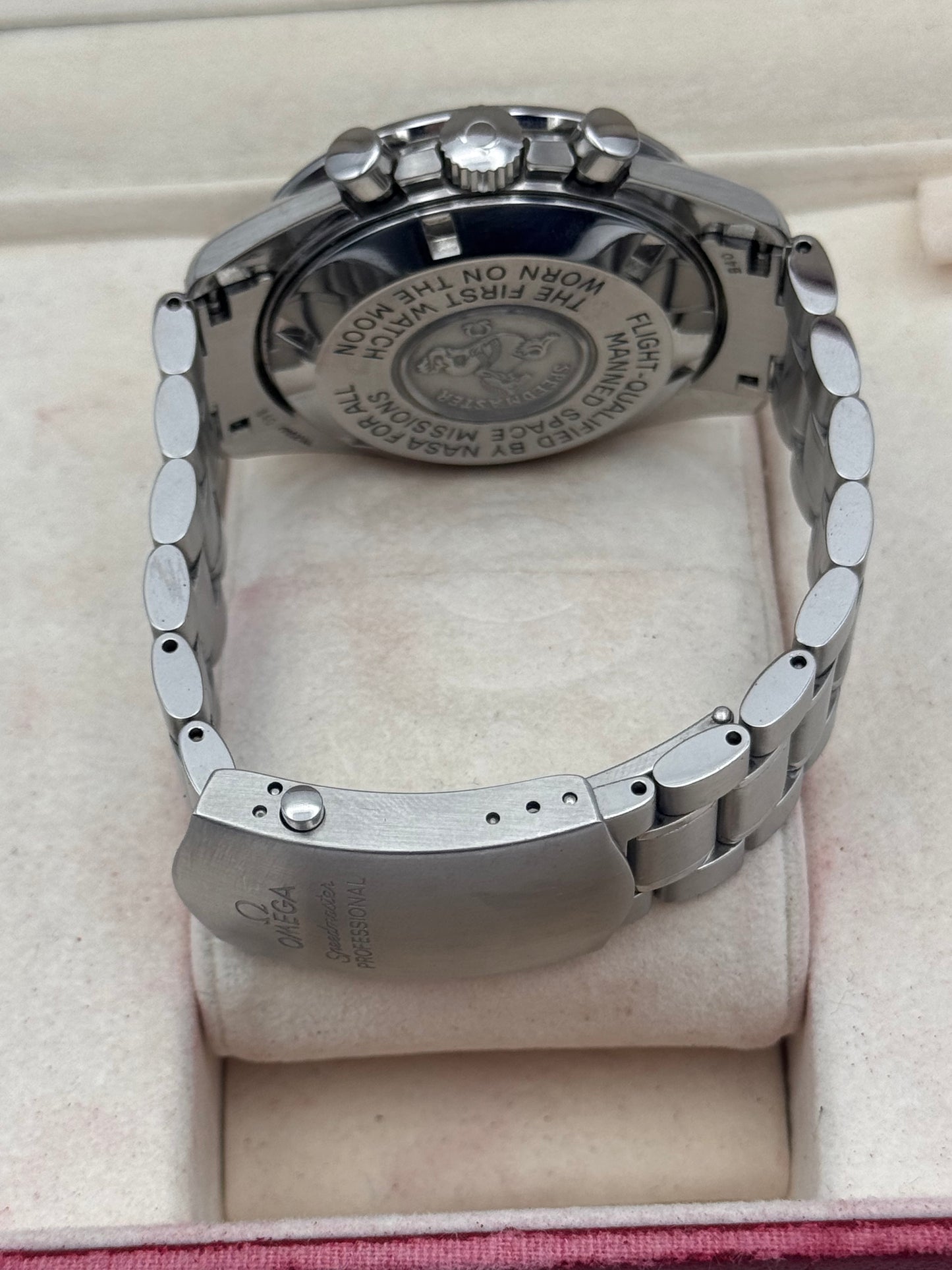 Omega Speedmaster Professional Mitsukoshi Limited Edition - 3570.31