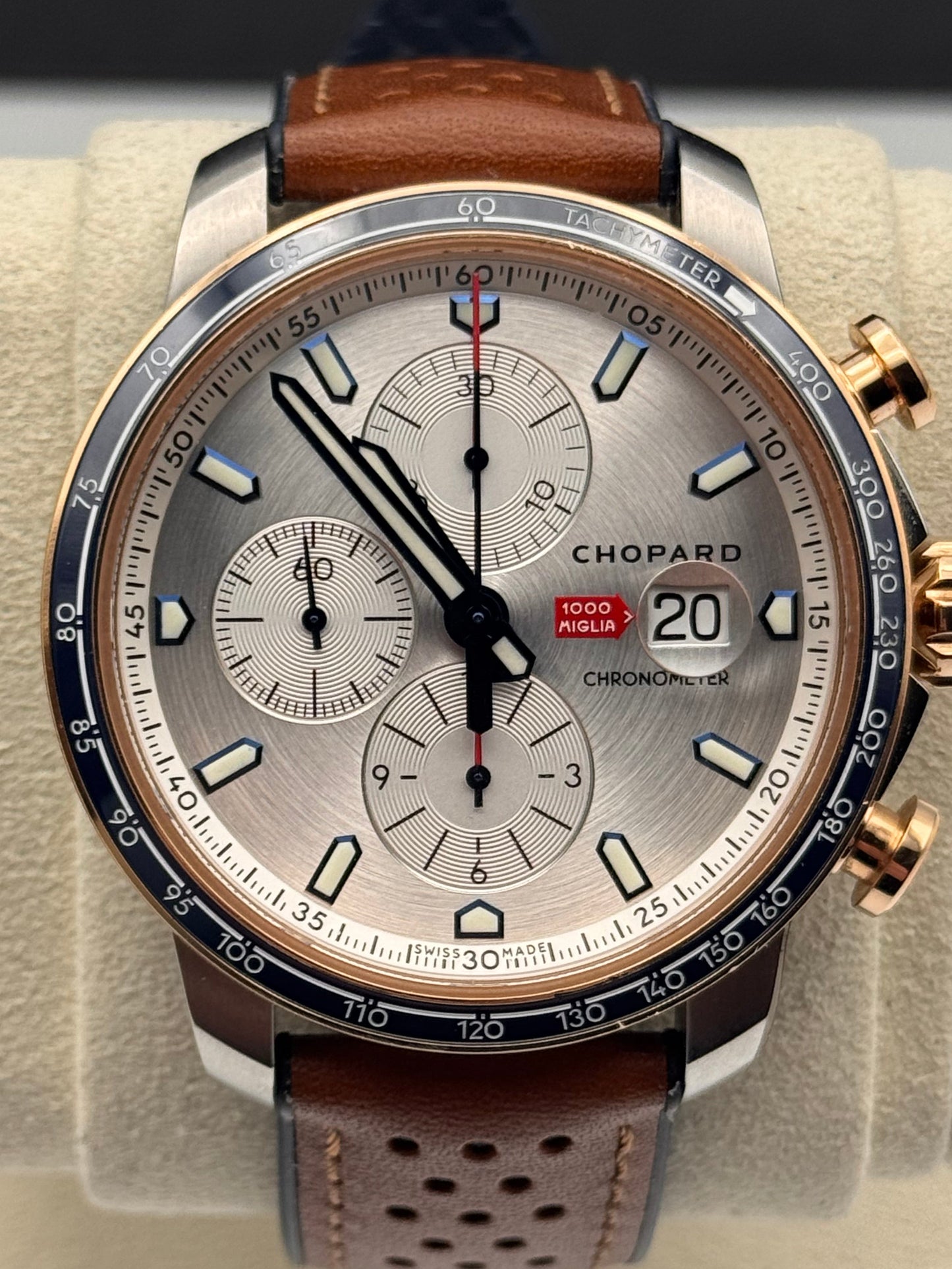 Chopard Mille Miglia 2022 Limited Race Edition - 168571-6004