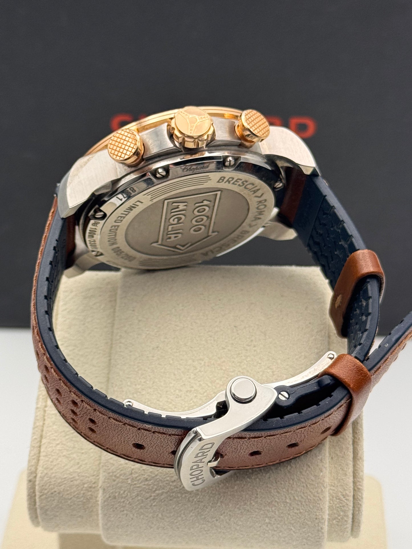 Chopard Mille Miglia 2022 Limited Race Edition - 168571-6004