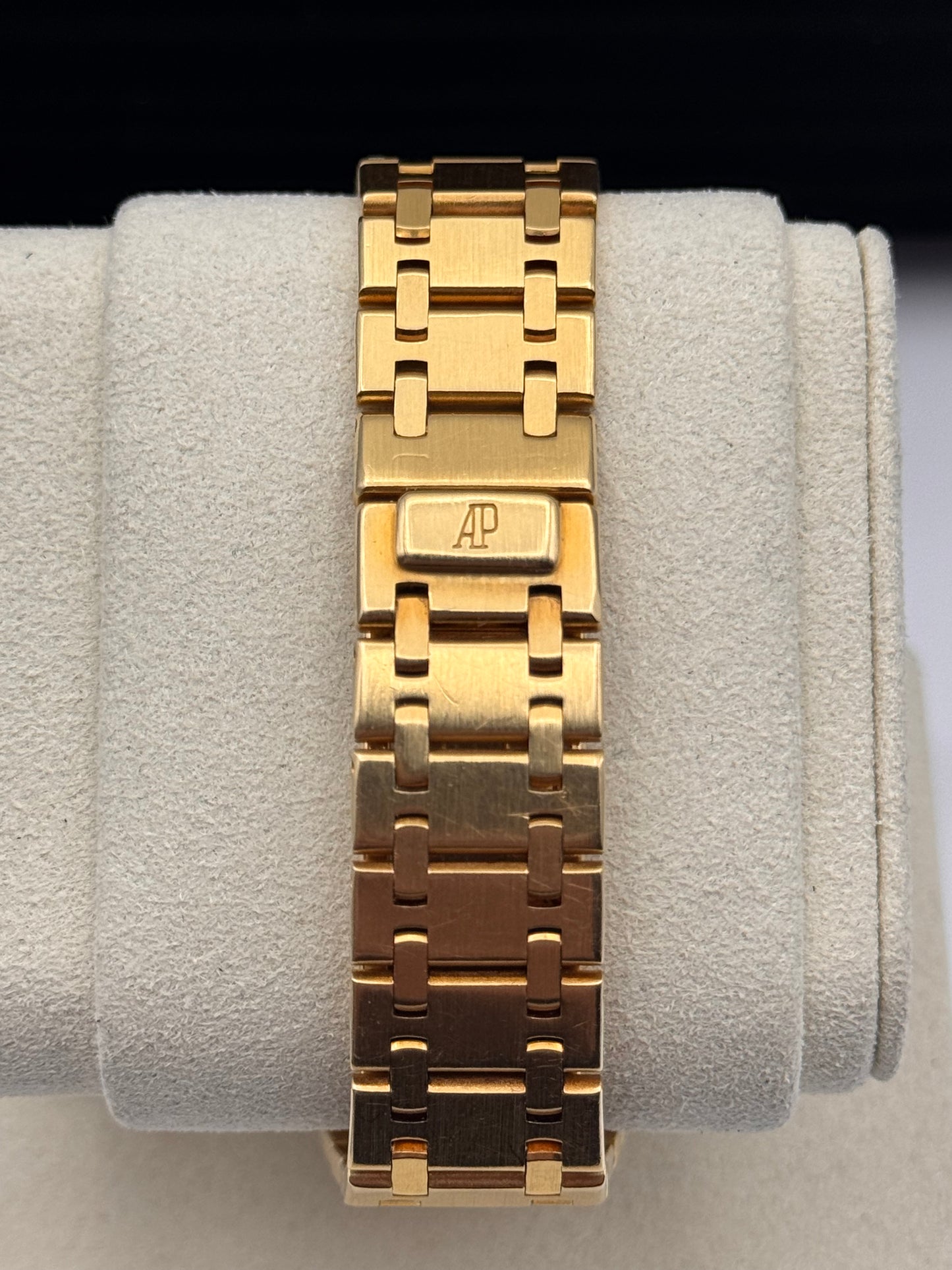 Audemars Piguet Royal Oak Mini Jumbo 18kt Gold - 14700BA