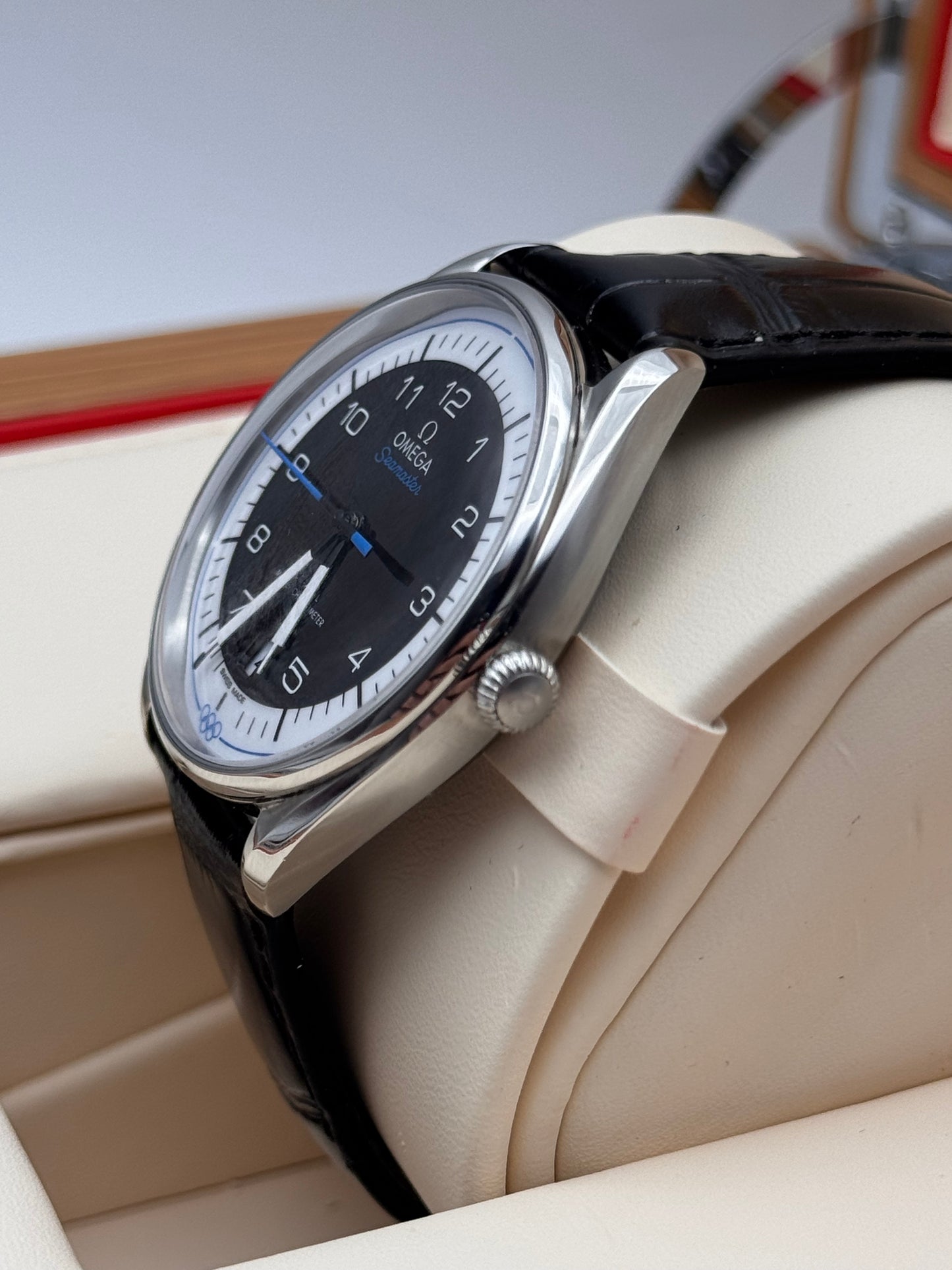 Omega Seamaster Olympic Official - 522.32.40.20.01.001