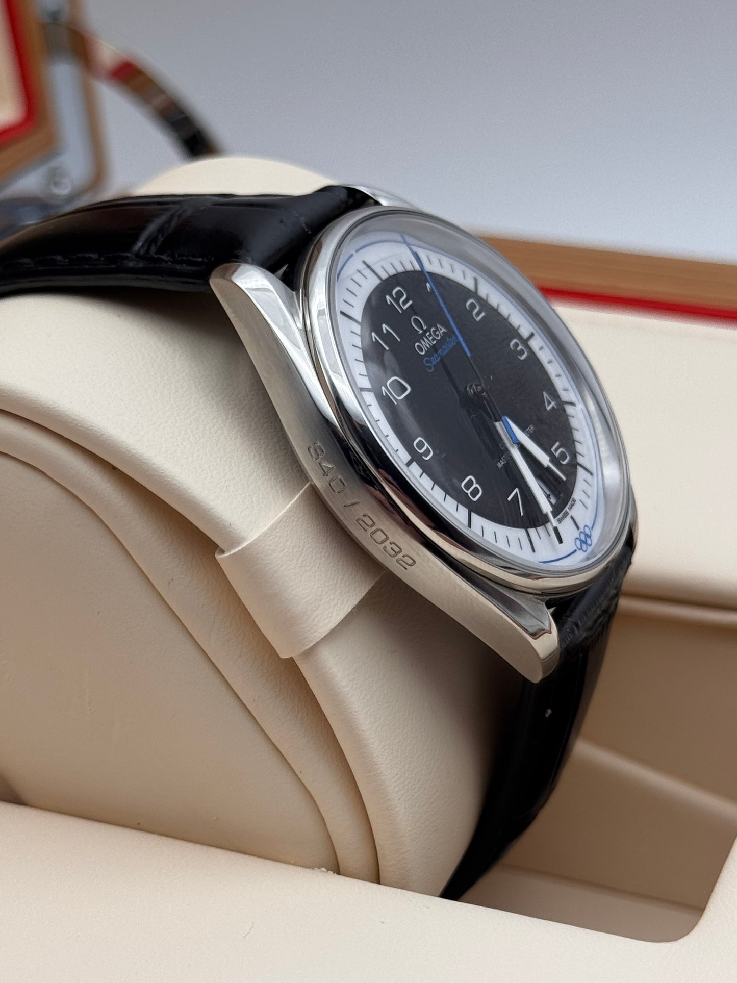 Omega Seamaster Olympic Official - 522.32.40.20.01.001