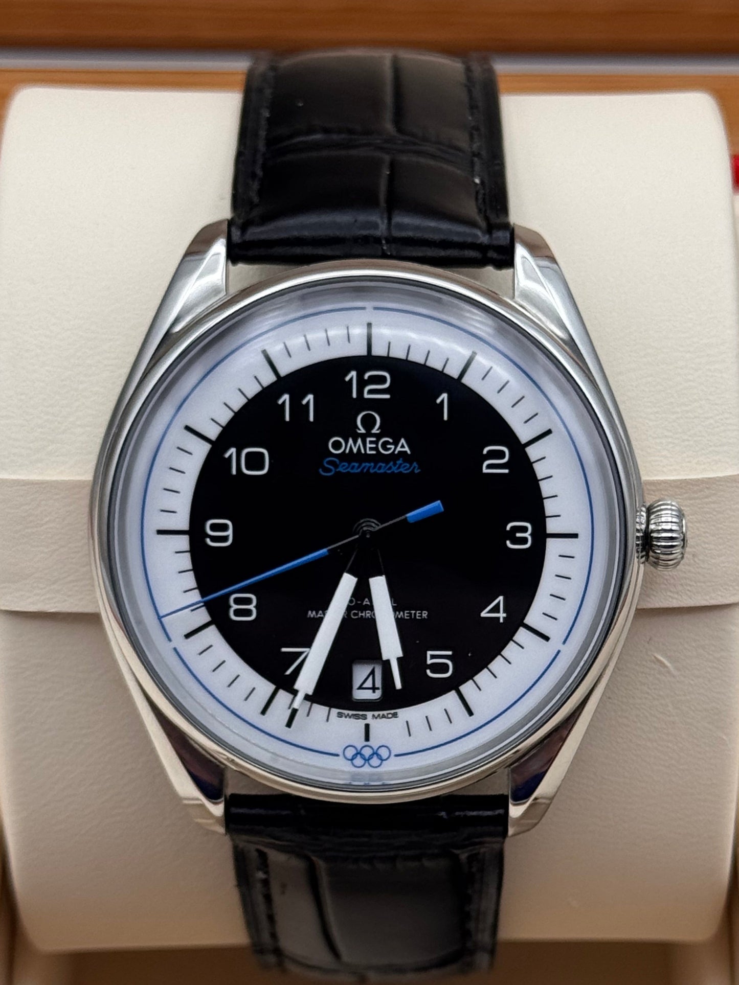 Omega Seamaster Olympic Official - 522.32.40.20.01.001
