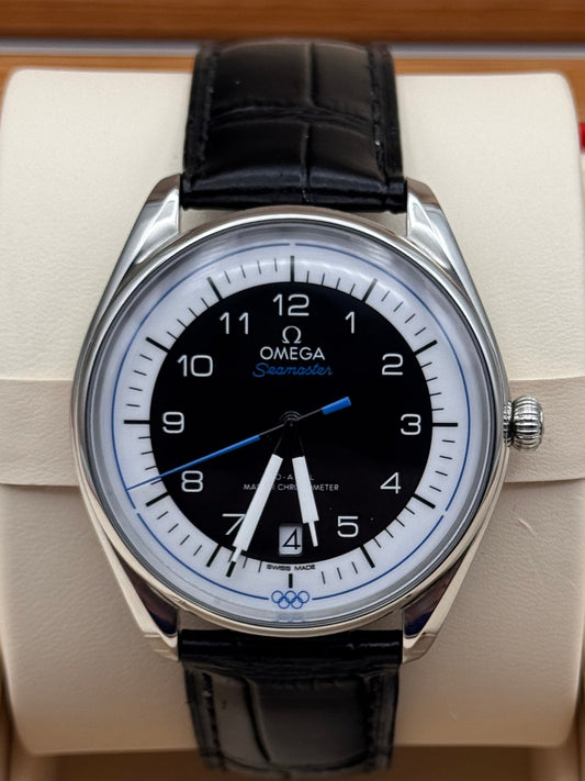 Omega Seamaster Olympic Official - 522.32.40.20.01.001