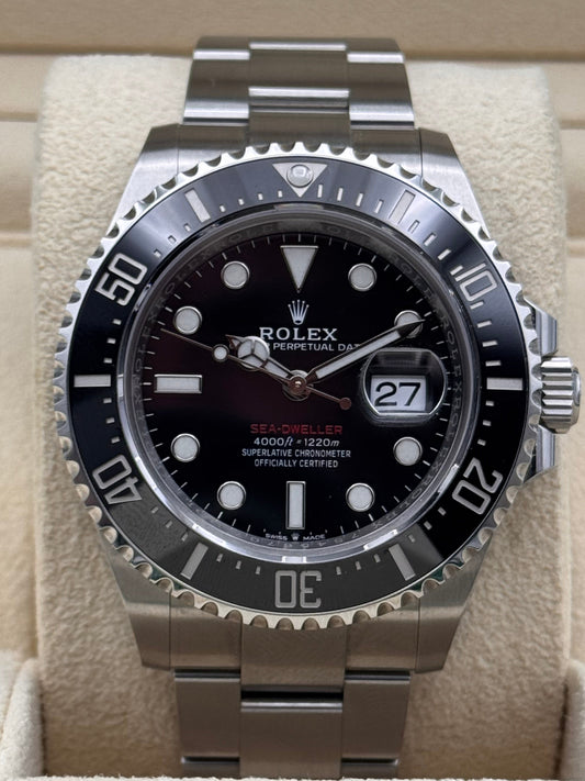 Rolex Sea-Dweller "Red line" - 126600