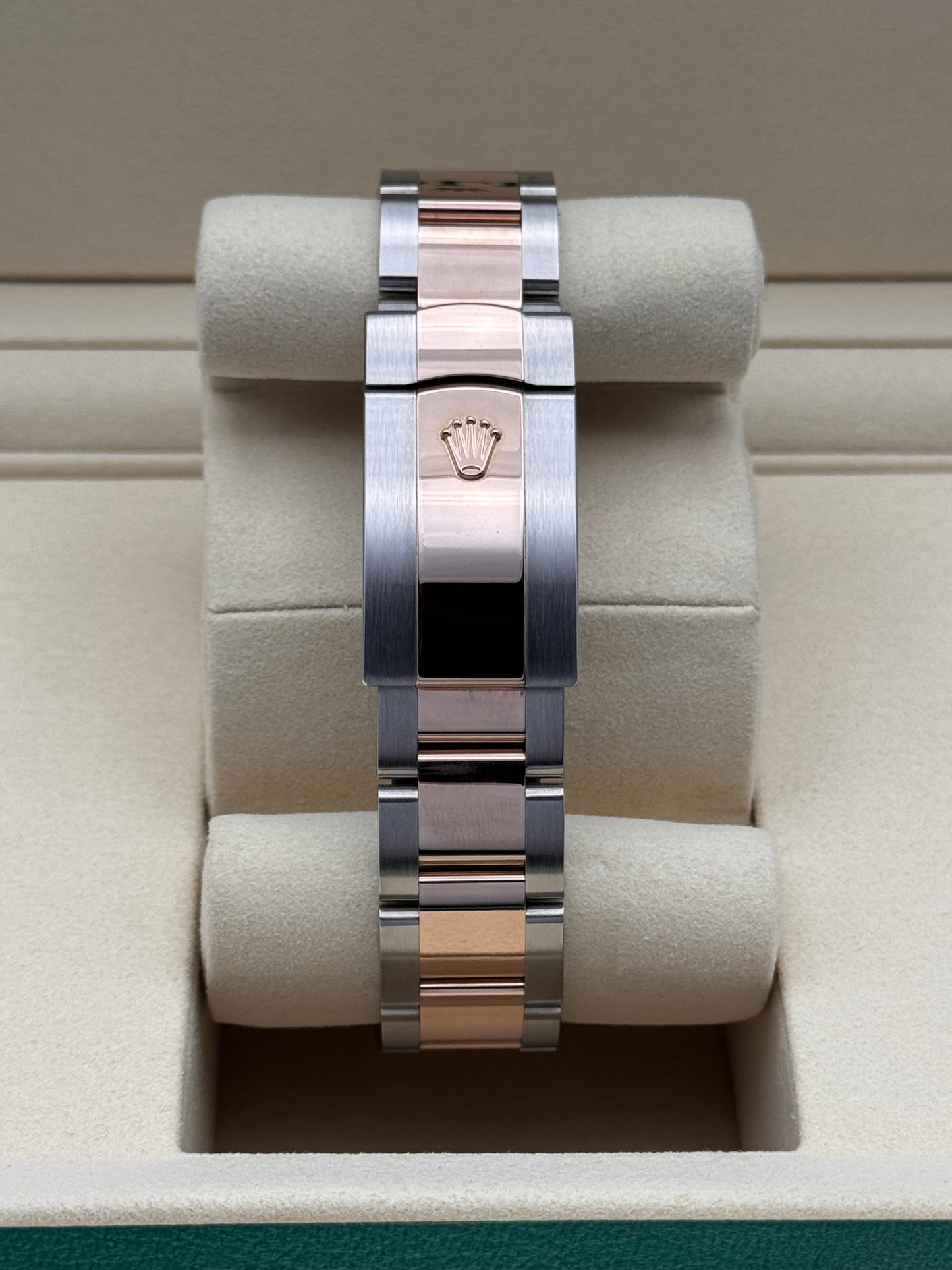 Rolex Datejust 41 Choco - 126331