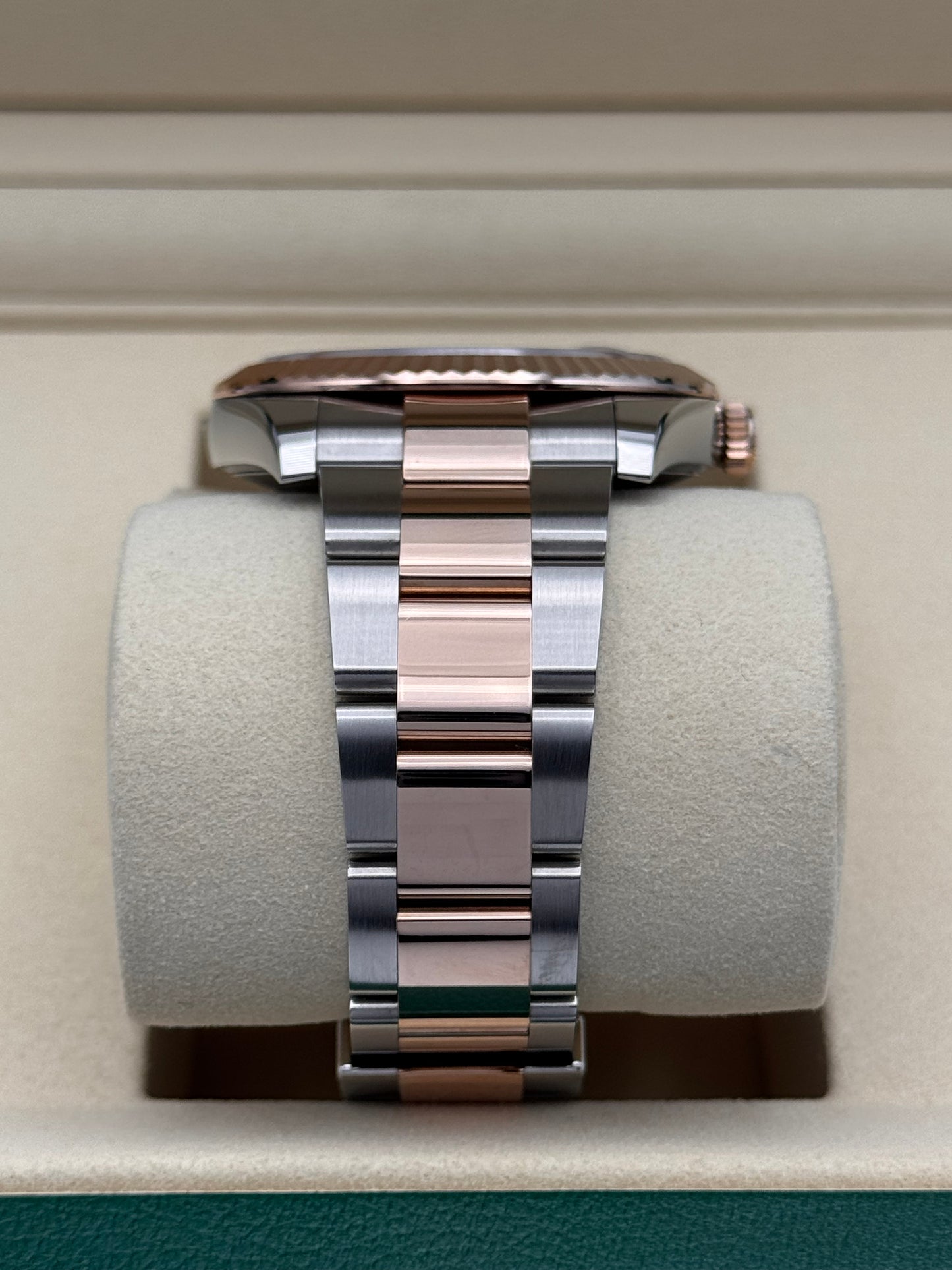 Rolex Datejust 41 Choco - 126331