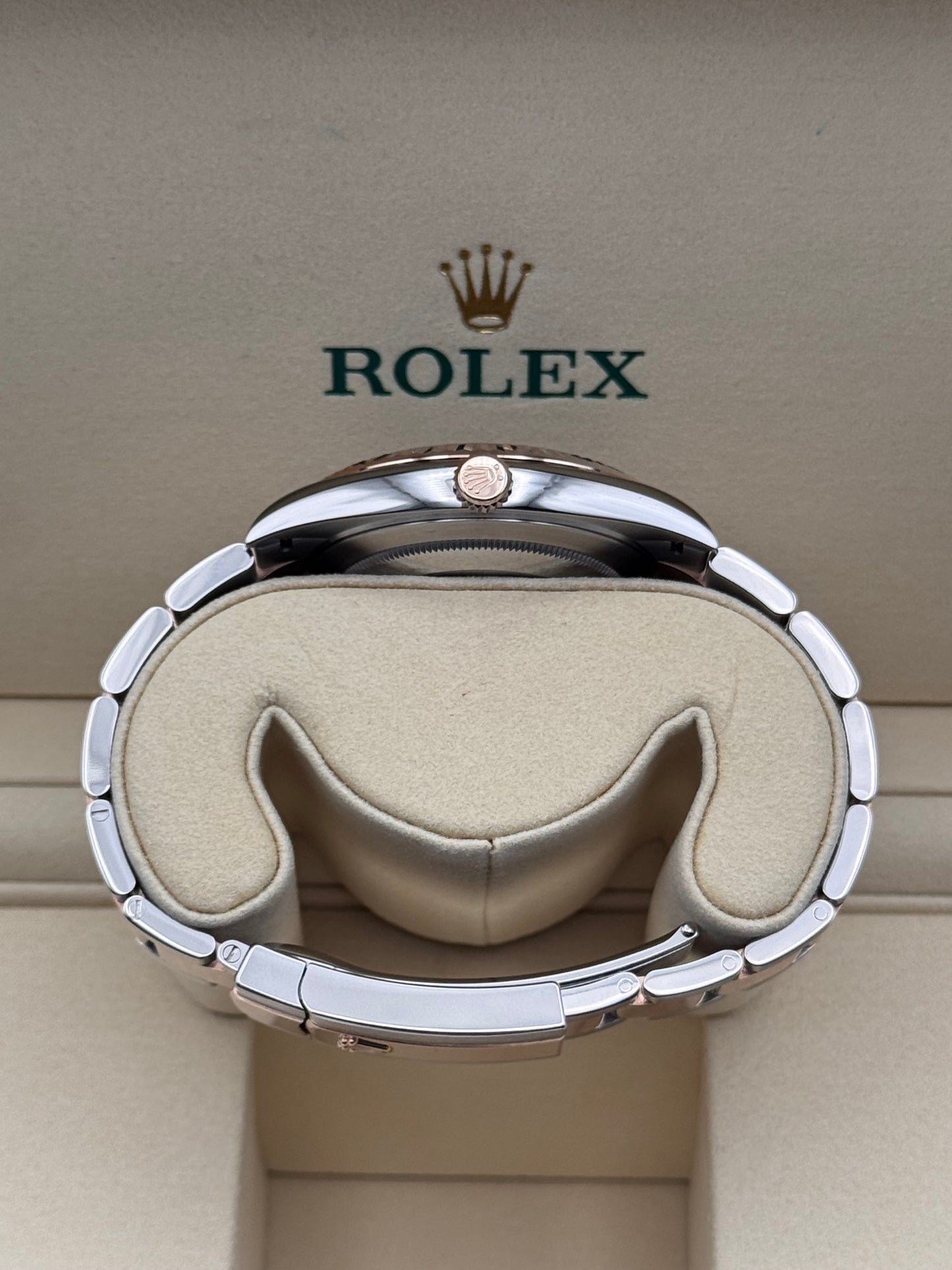 Rolex Datejust 41 Choco - 126331