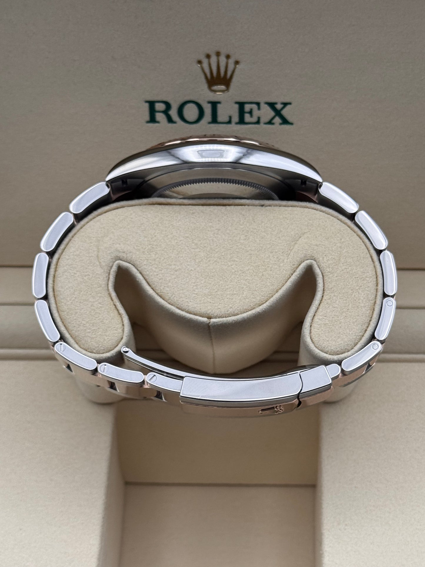 Rolex Datejust 41 Choco - 126331