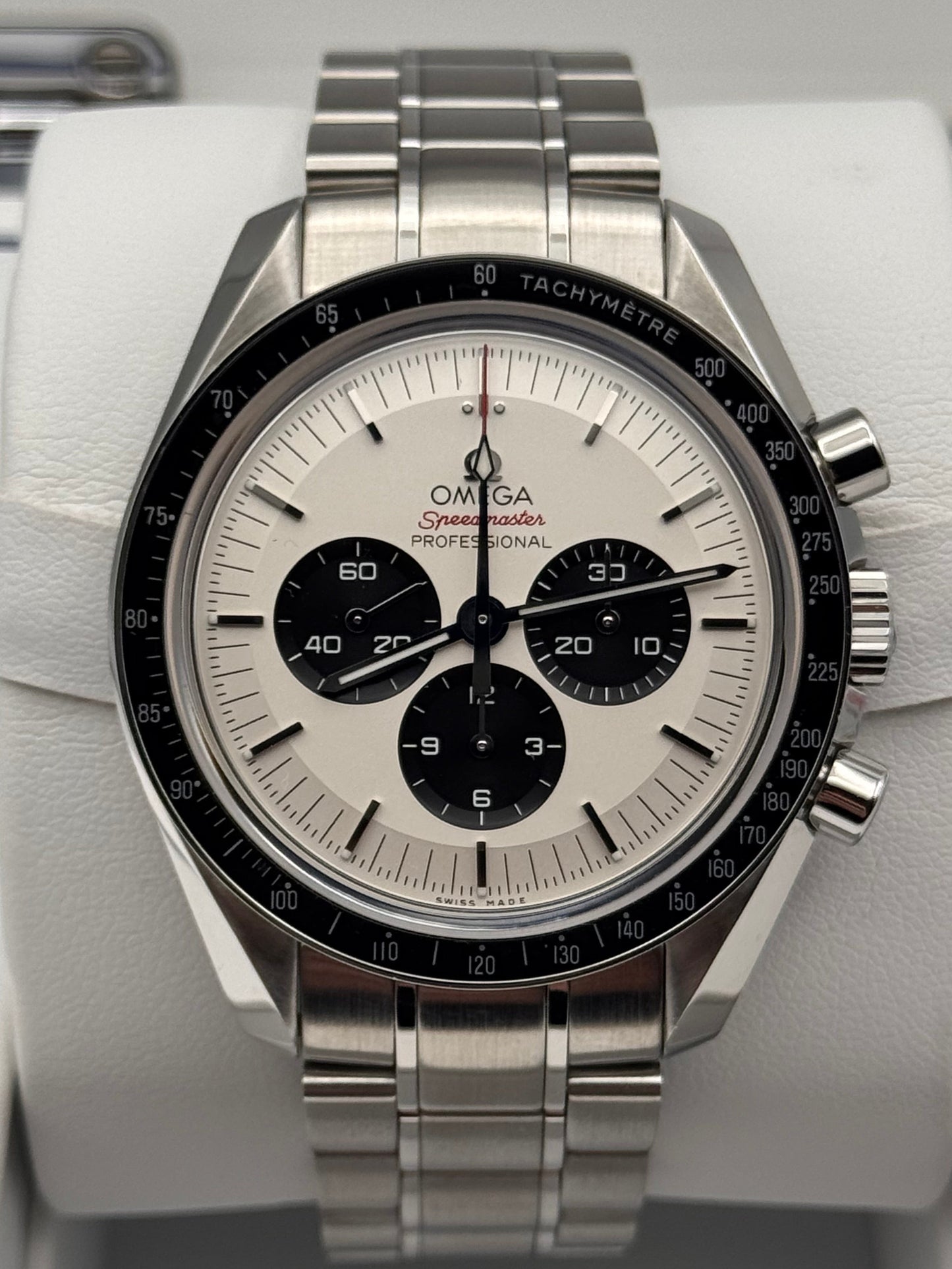 Omega Speedmaster Tokyo Olympics 2020 Limited Edition- 522.30.42.30.04.001