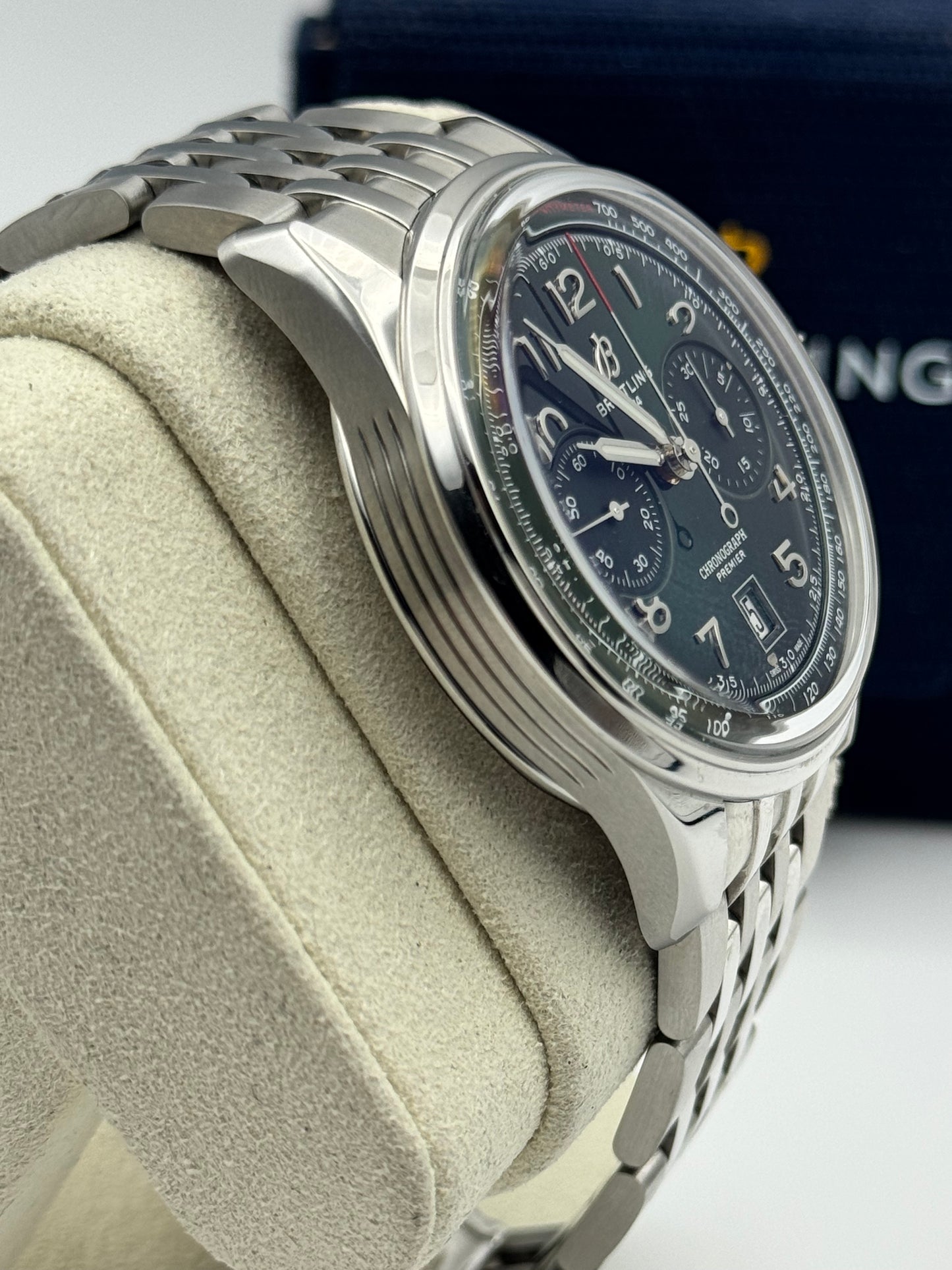 Breitling Premier B01 Chronograph 42 - AB0145371L1A1