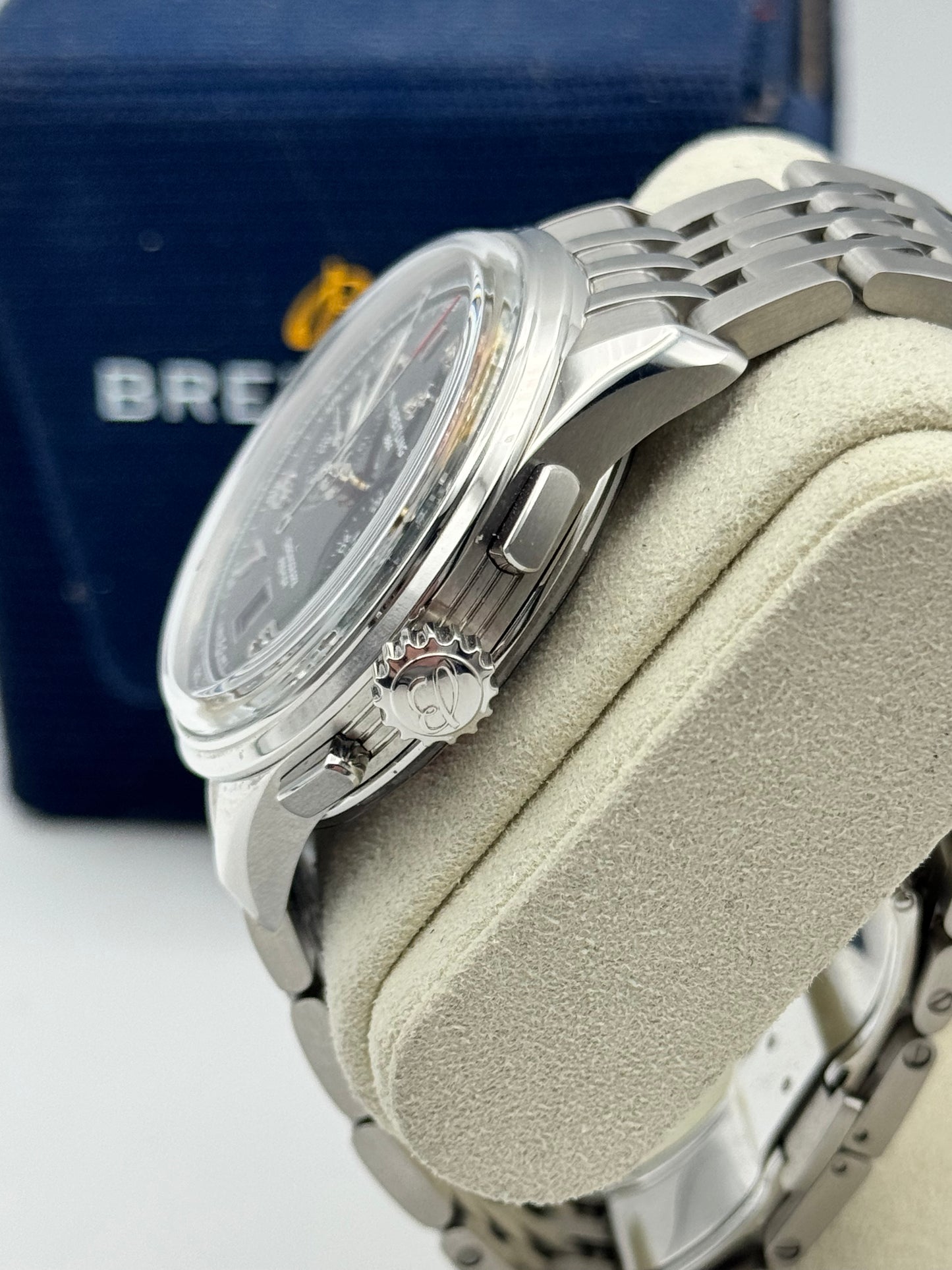 Breitling Premier B01 Chronograph 42 - AB0145371L1A1