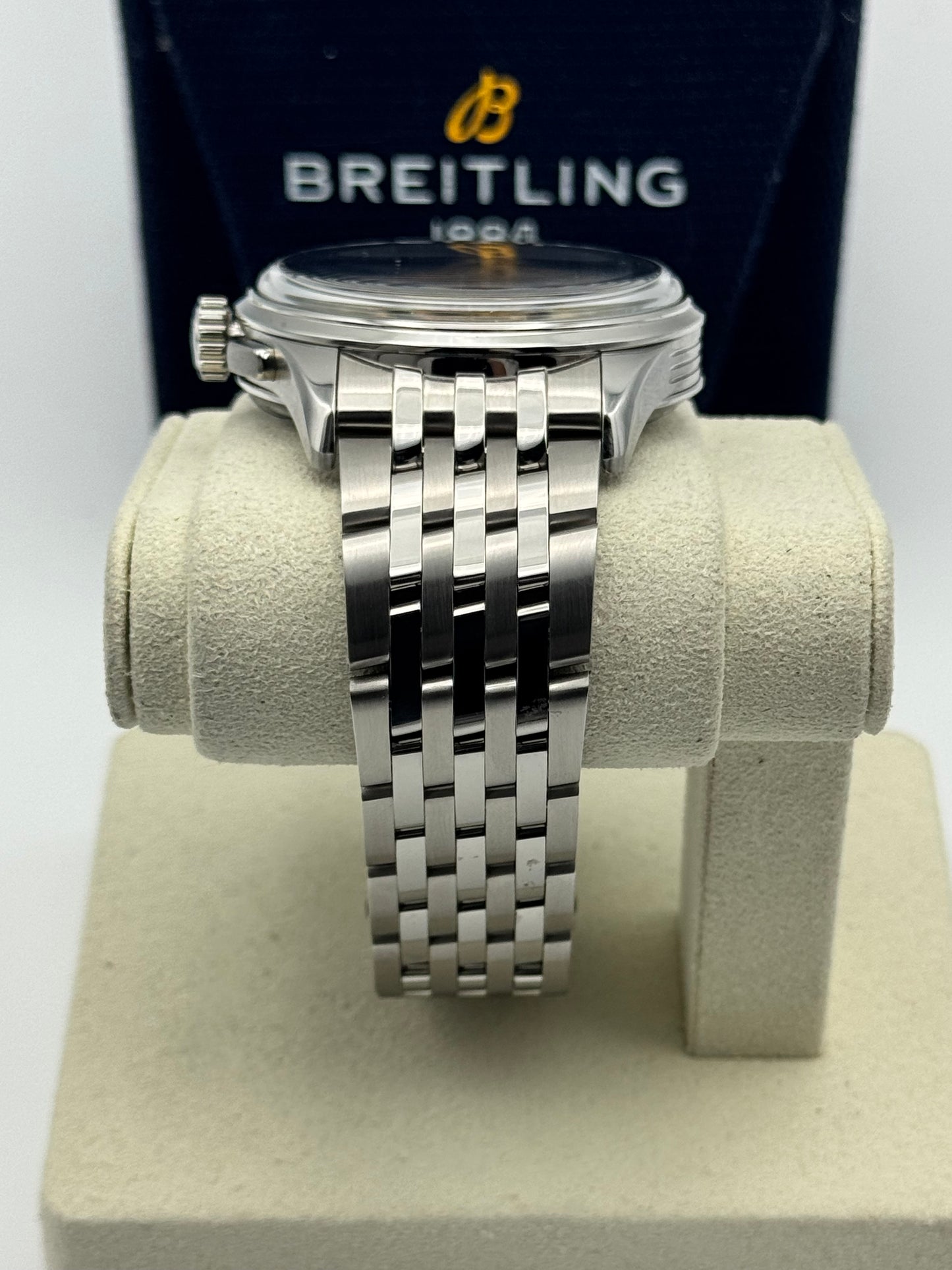 Breitling Premier B01 Chronograph 42 - AB0145371L1A1