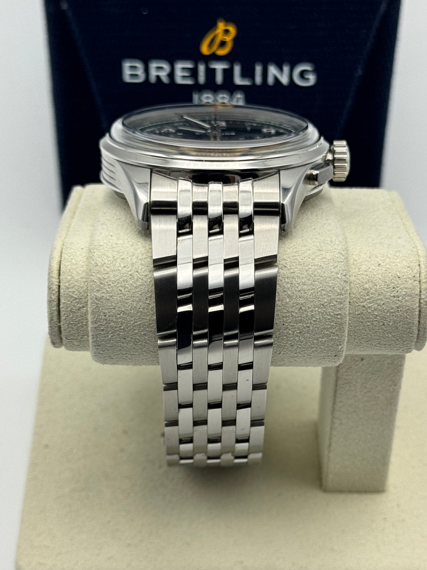 Breitling Premier B01 Chronograph 42 - AB0145371L1A1