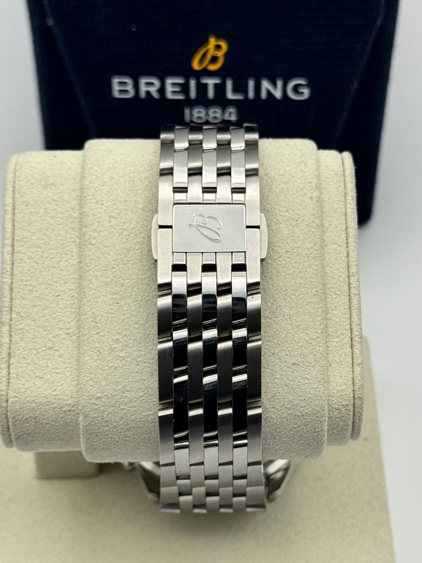 Breitling Premier B01 Chronograph 42 - AB0145371L1A1
