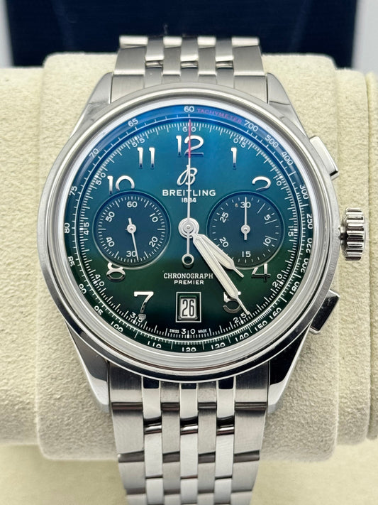 Breitling Premier B01 Chronograph 42 - AB0145371L1A1