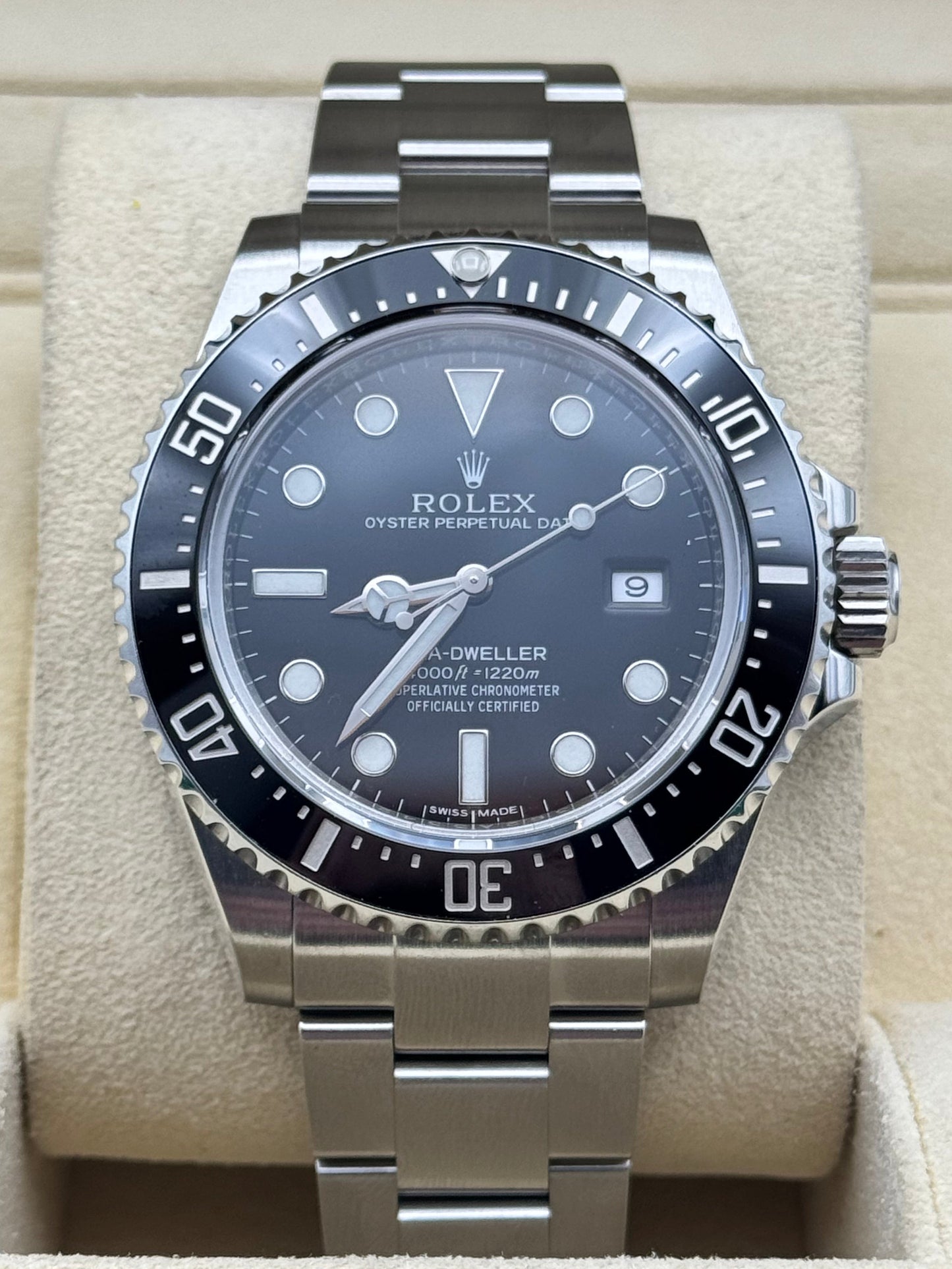 Rolex Sea-Dweller 4000 - 116600