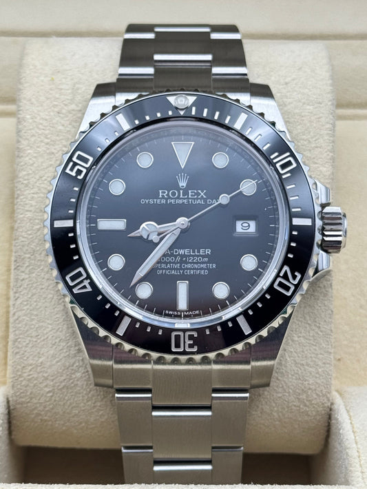 Rolex Sea-Dweller 4000 - 116600