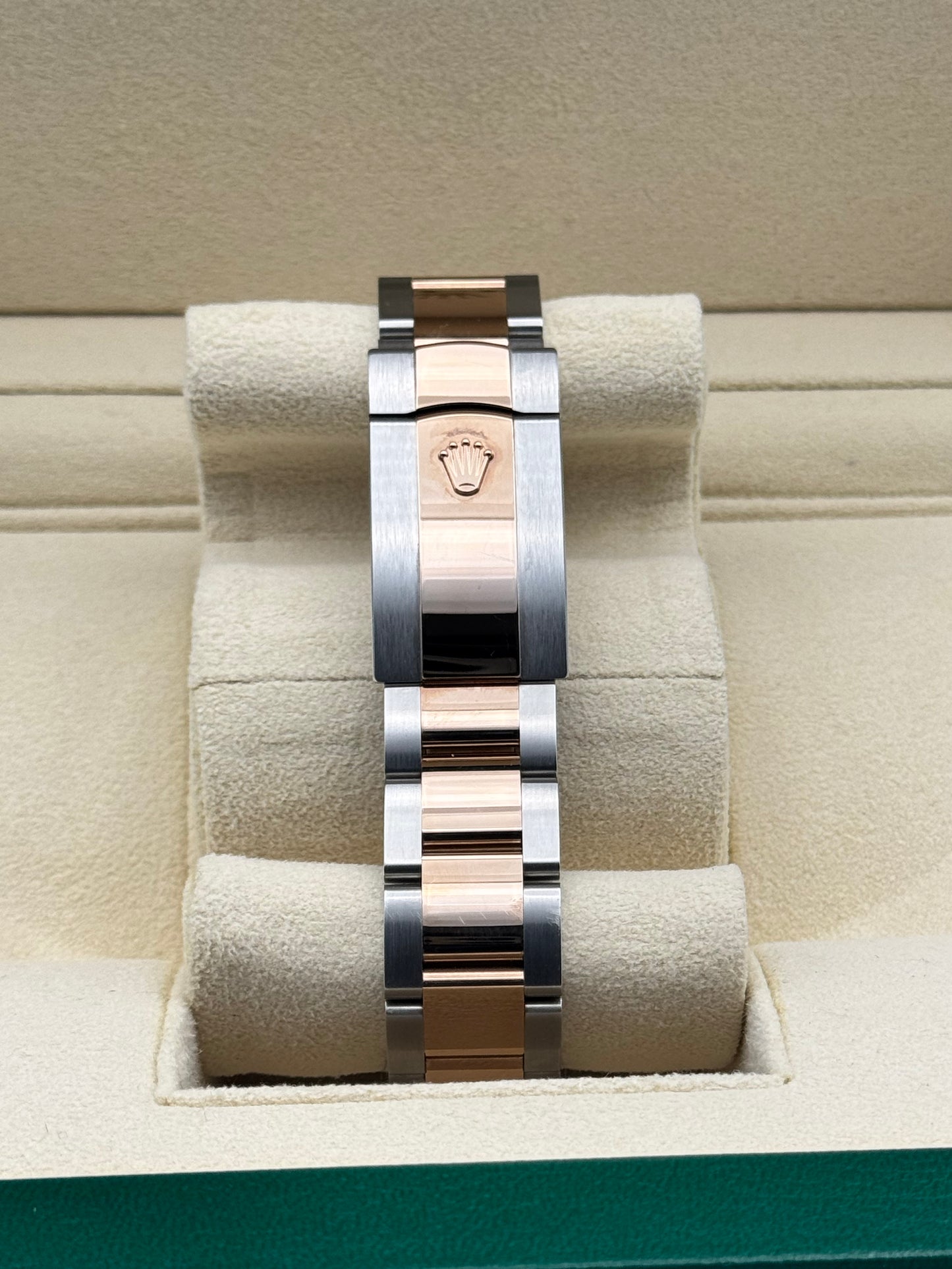 Rolex Datejust 41 Choco - 126331