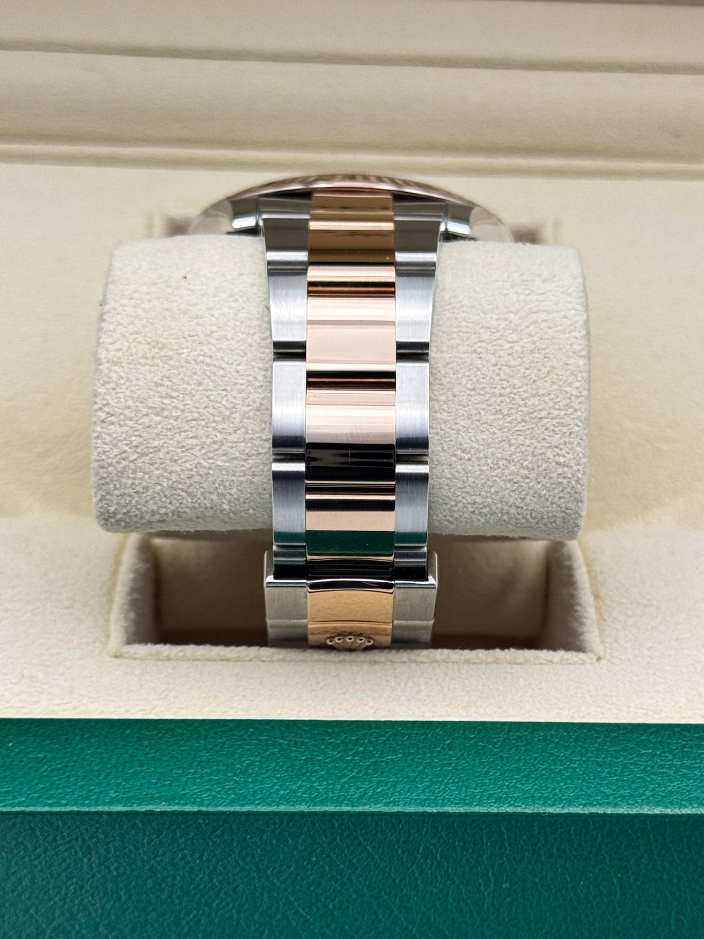 Rolex Datejust 41 Choco - 126331