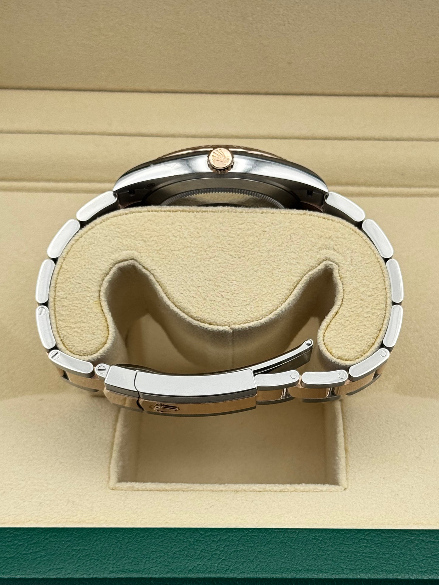Rolex Datejust 41 Choco - 126331