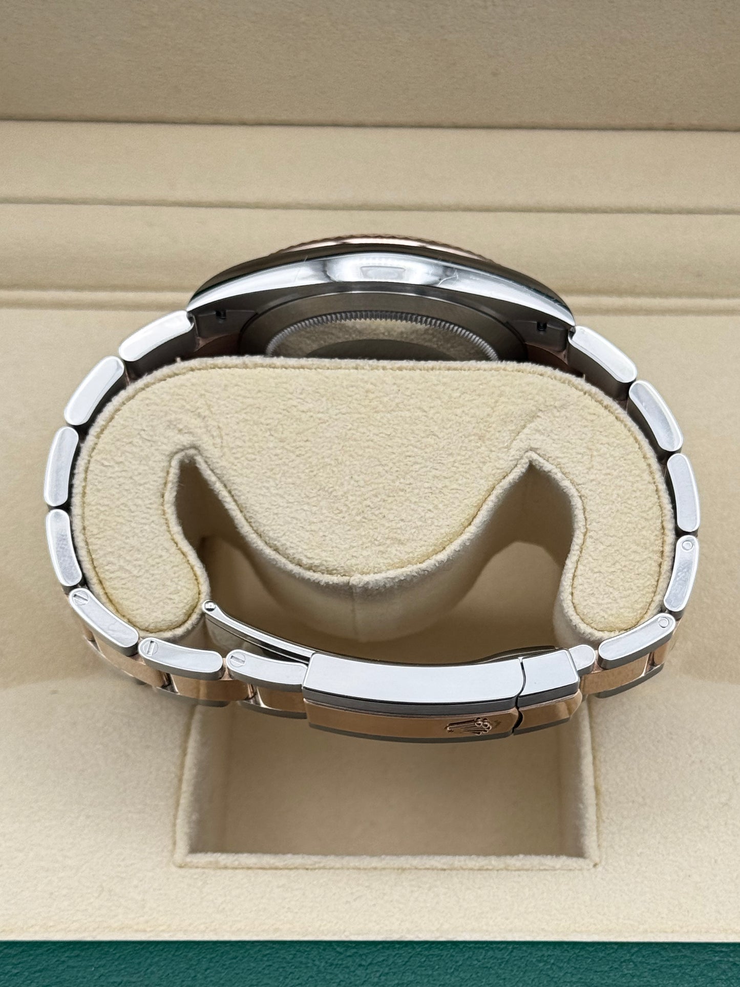 Rolex Datejust 41 Choco - 126331