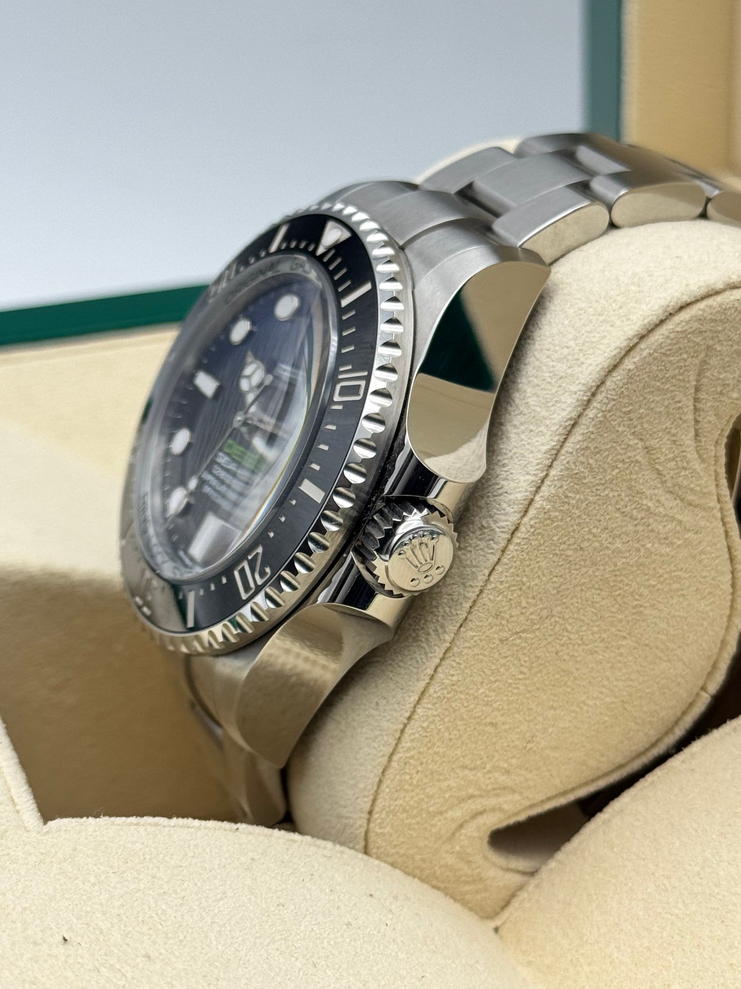 Rolex Sea-Dweller James Cameron - 136660