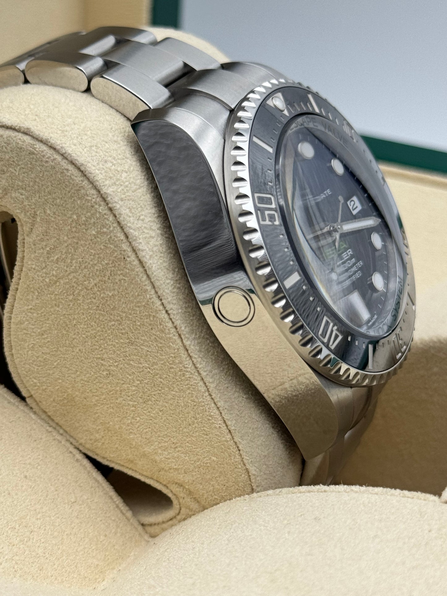Rolex Sea-Dweller James Cameron - 136660