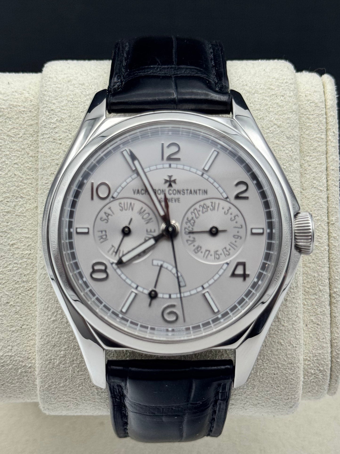 Vacheron Constantin Fiftysix Day Date - 4400E 000A-B437