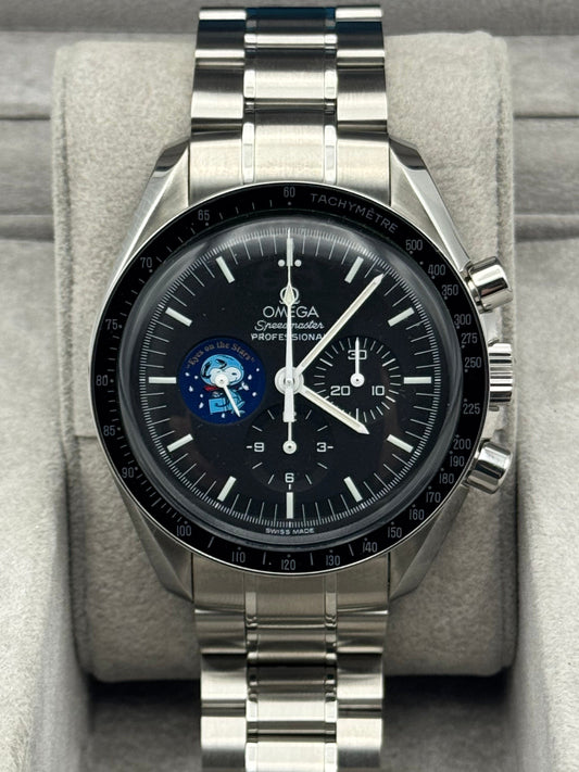 Omega Speedmaster Professional Snoopy Awards Limited Edition - 3578.51.00