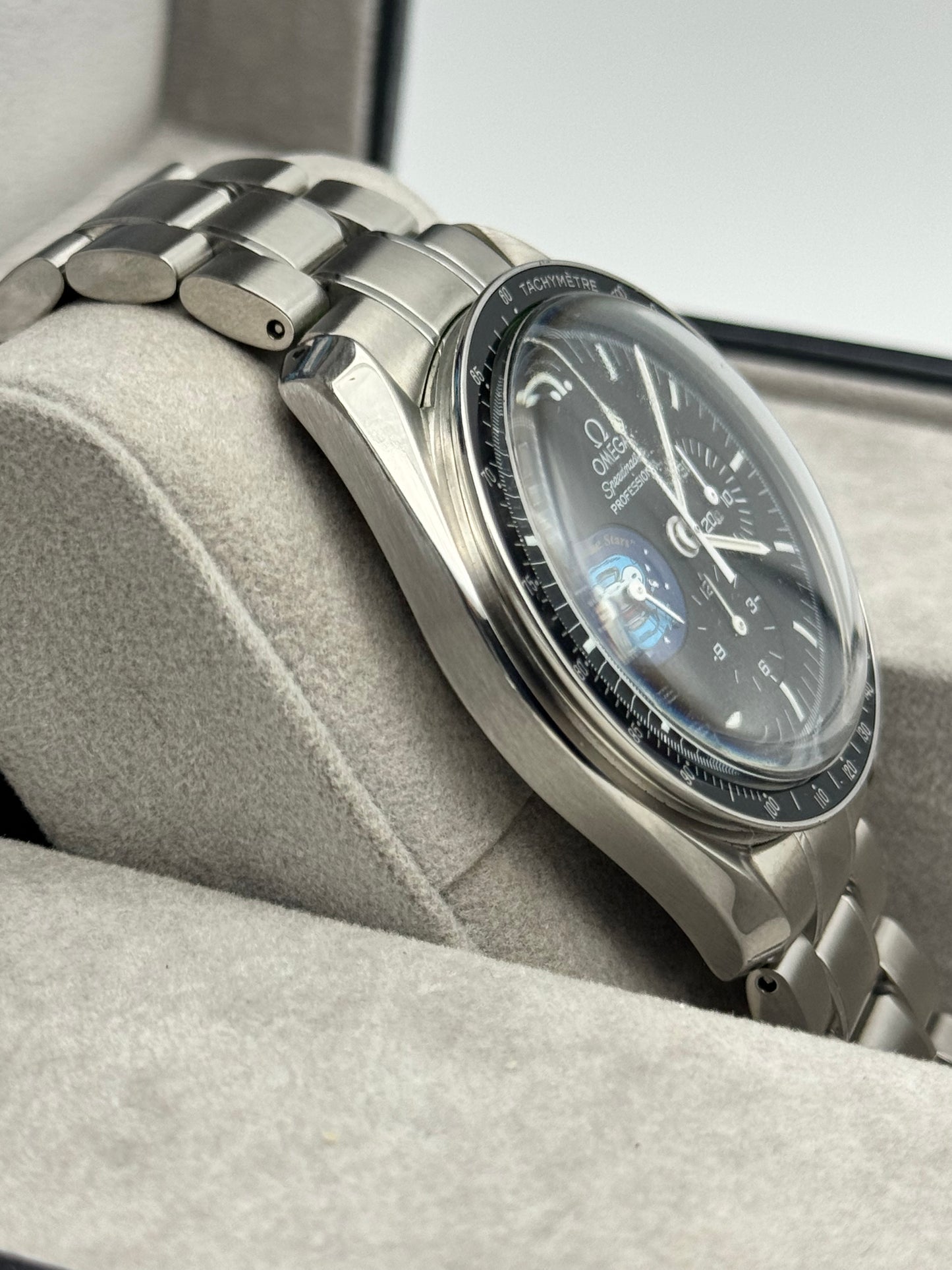 Omega Speedmaster Professional Snoopy Awards Limited Edition - 3578.51.00