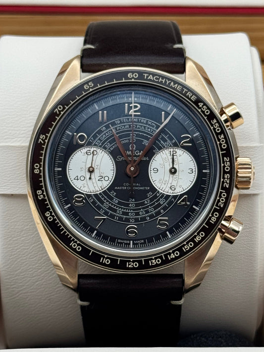 Omega Speedmaster Chronoscope - 329.92.43.51.10.001