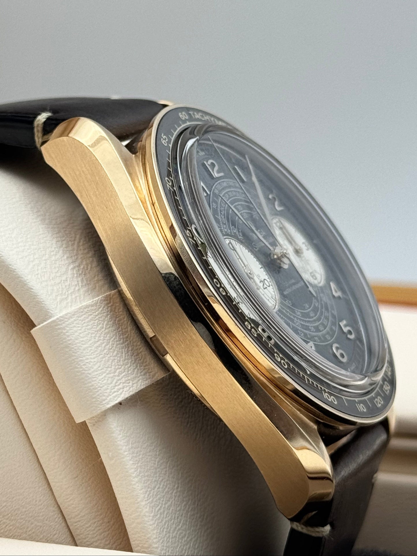Omega Speedmaster Chronoscope - 329.92.43.51.10.001