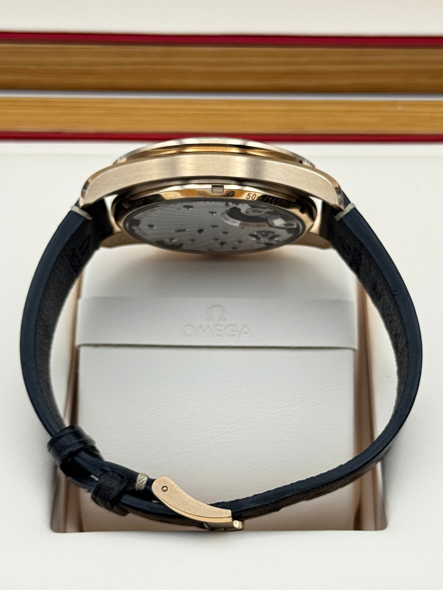 Omega Speedmaster Chronoscope - 329.92.43.51.10.001