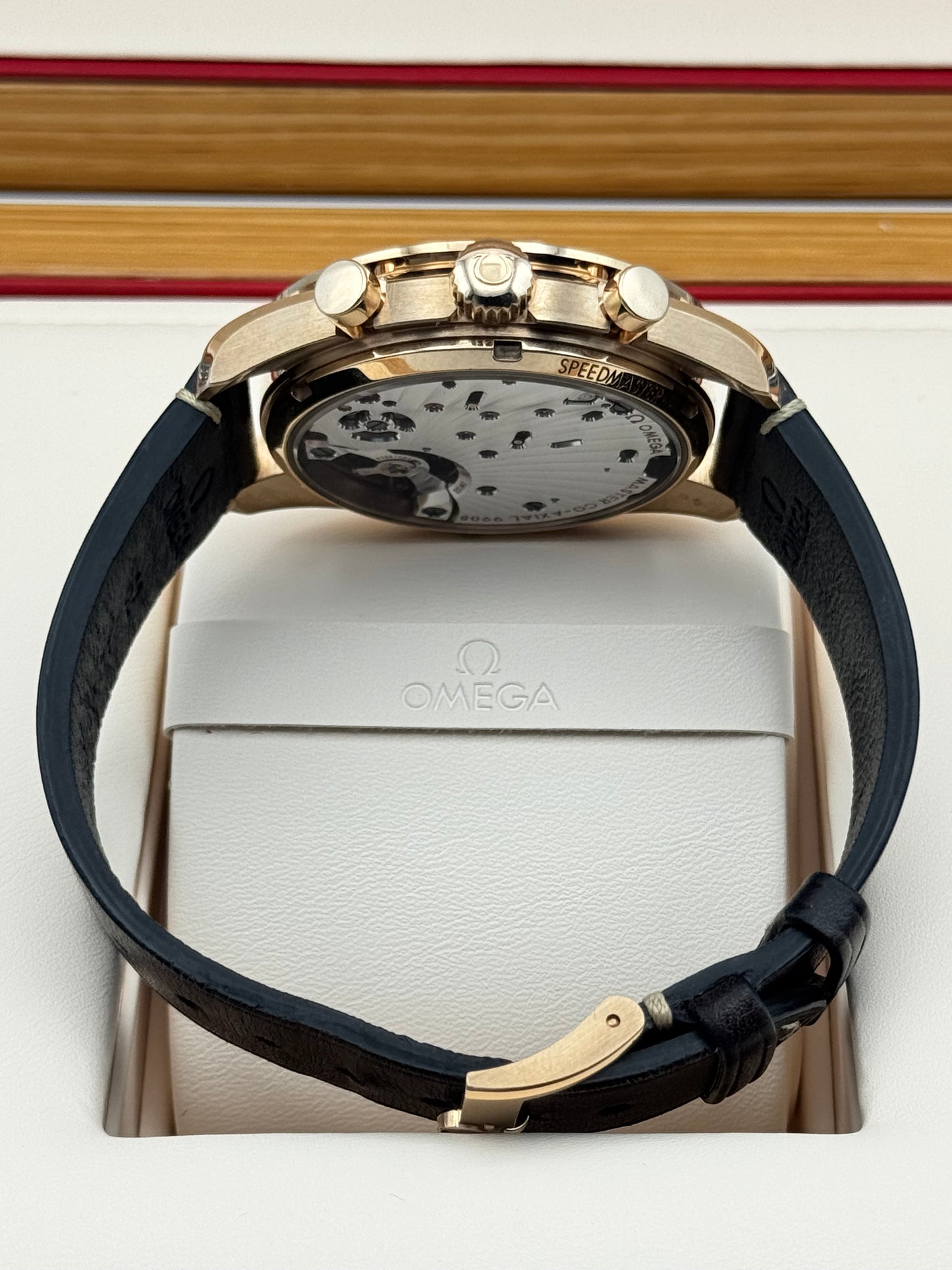 Omega Speedmaster Chronoscope - 329.92.43.51.10.001