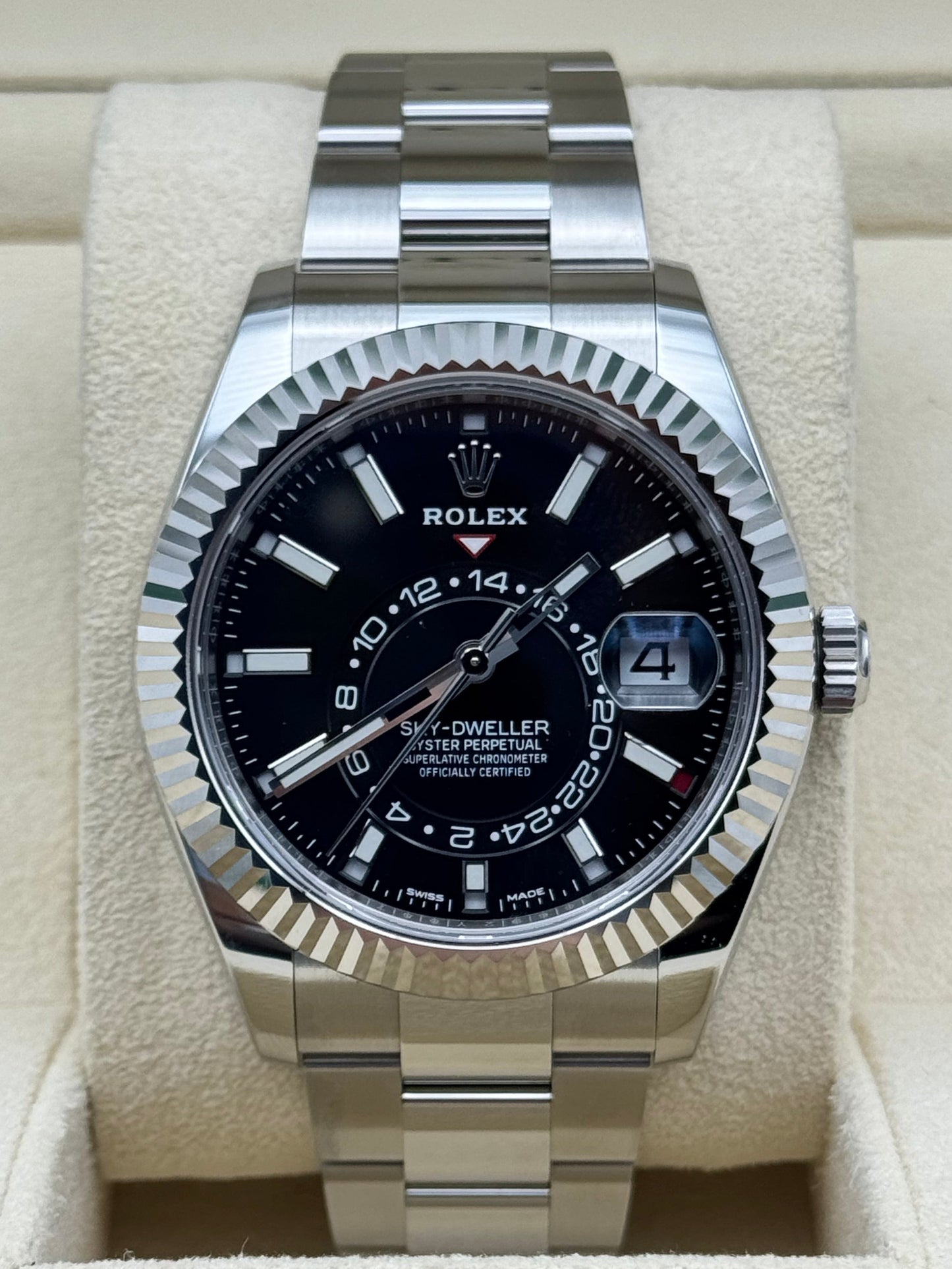Rolex Sky-Dweller - 326934