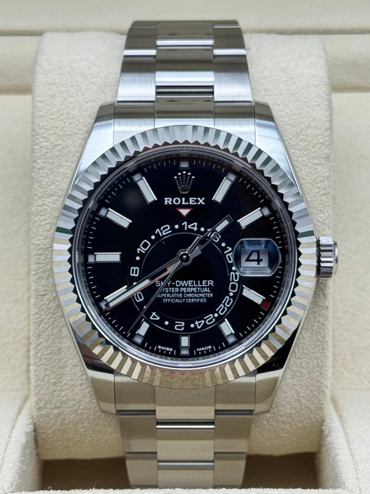 Rolex Sky-Dweller - 326934