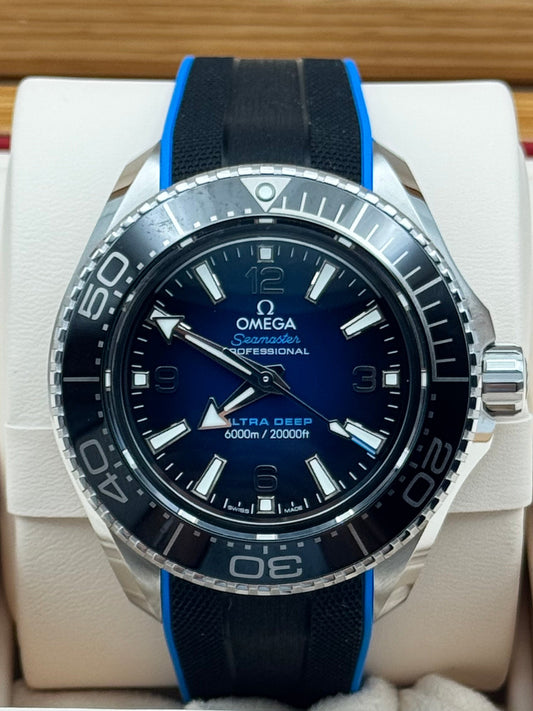 Omega Seamaster Planet Ocean 6000M - 215.32.46.21.03.001