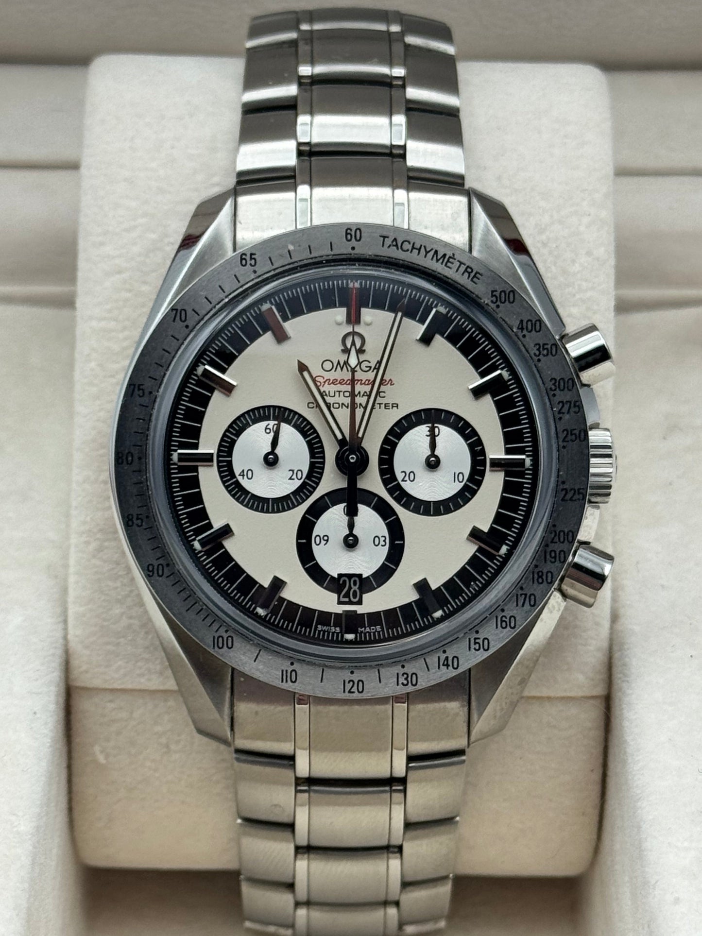 Omega Speedmaster Legend Schumacher - 3506.31.00
