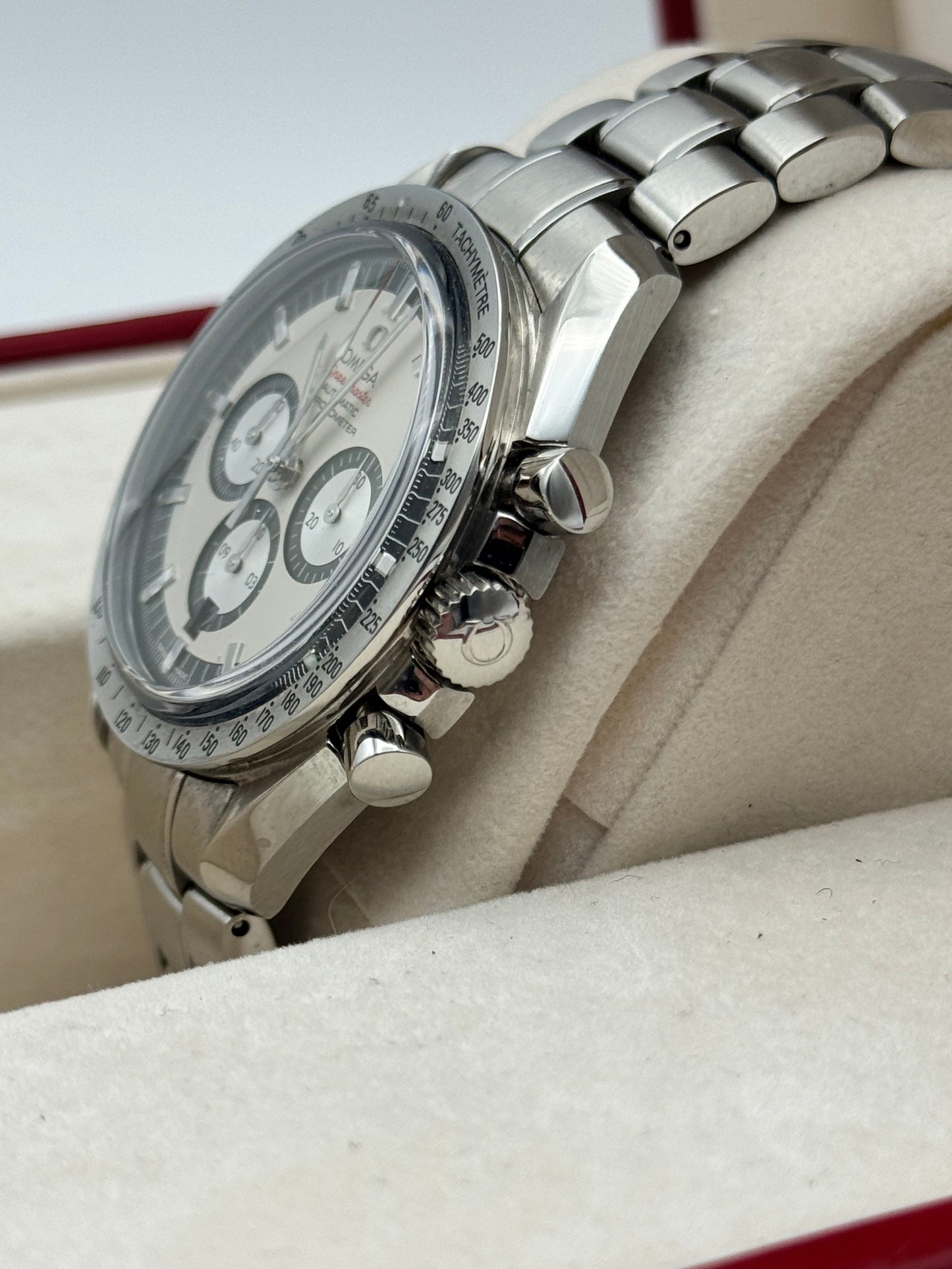 Omega Speedmaster Legend Schumacher - 3506.31.00