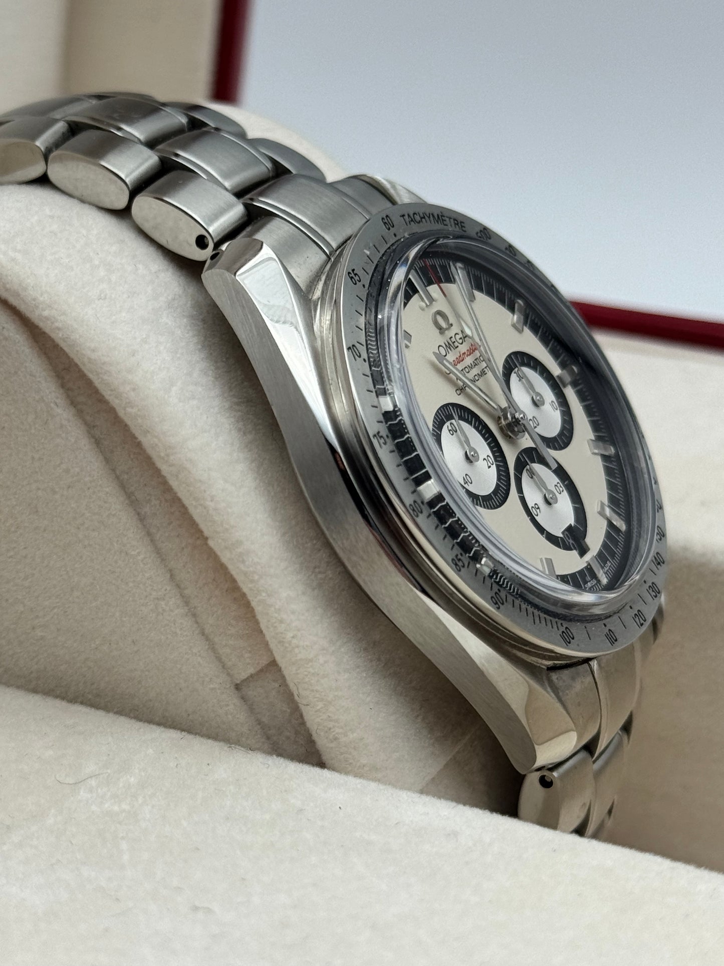 Omega Speedmaster Legend Schumacher - 3506.31.00