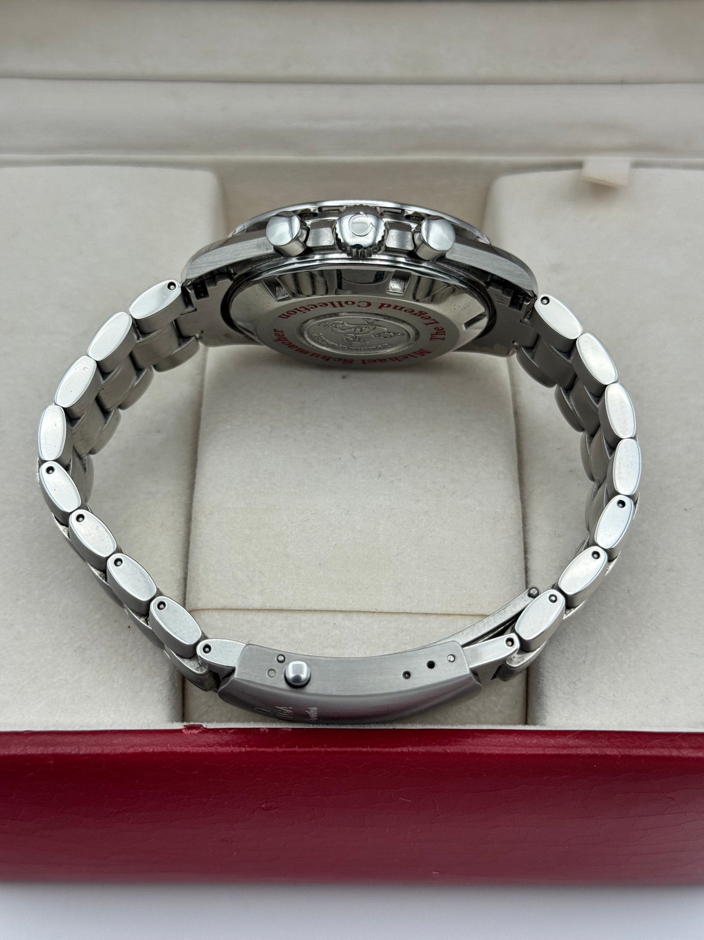 Omega Speedmaster Legend Schumacher - 3506.31.00